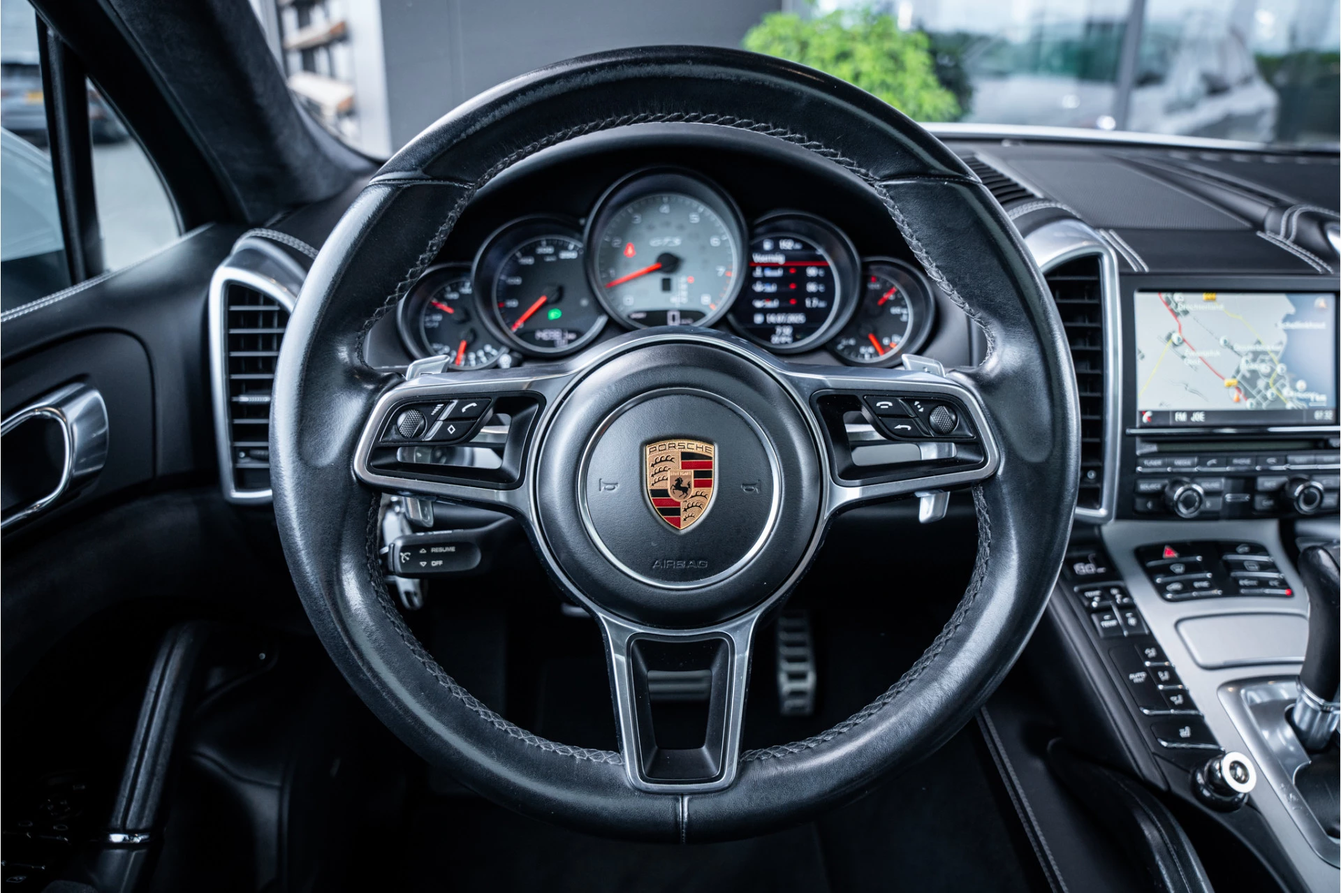 Hoofdafbeelding Porsche Cayenne