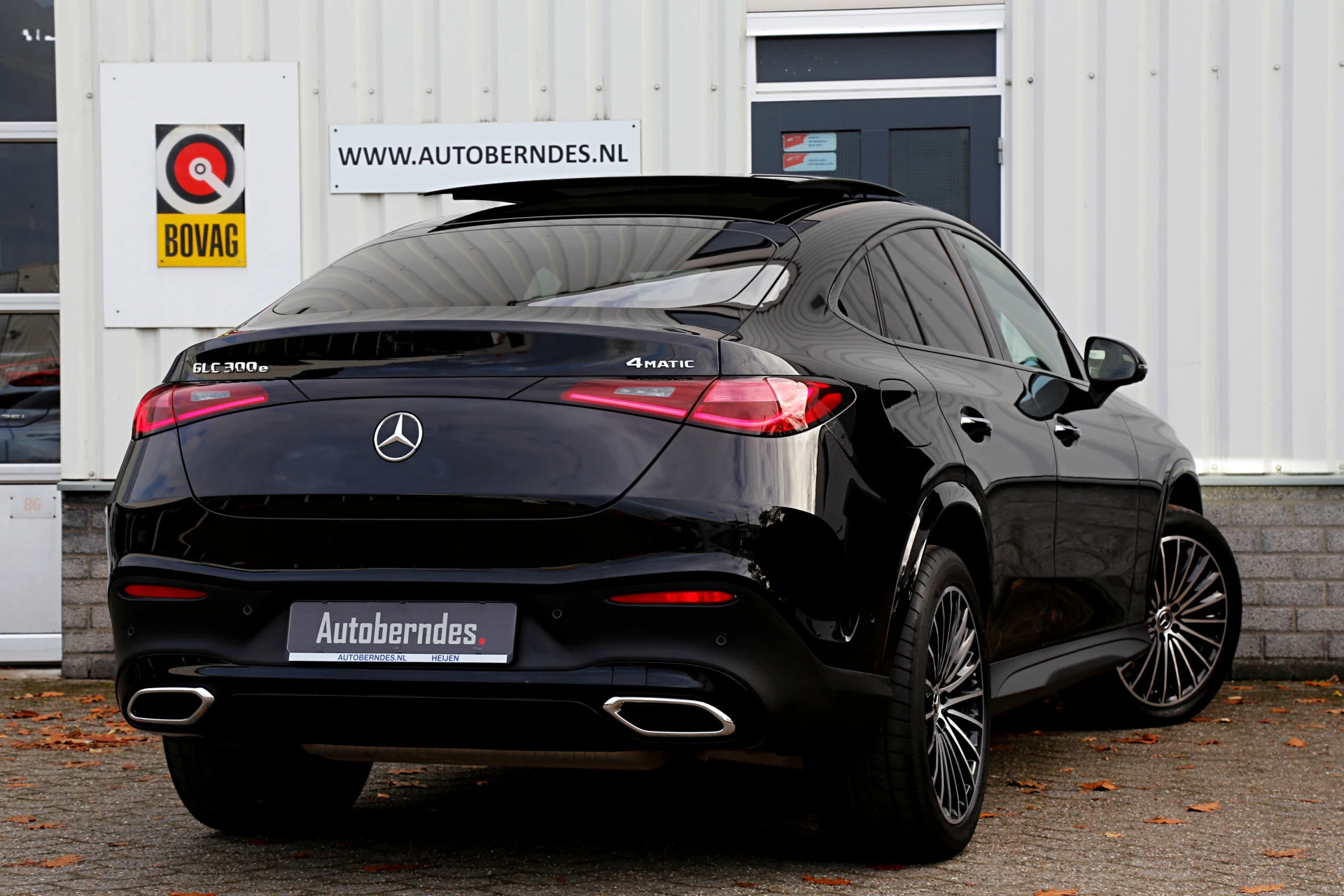 Hoofdafbeelding Mercedes-Benz GLC