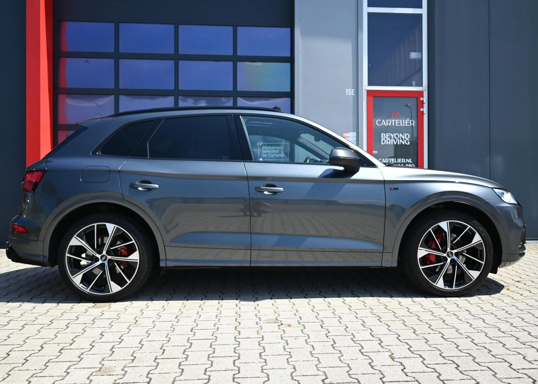 Hoofdafbeelding Audi Q5