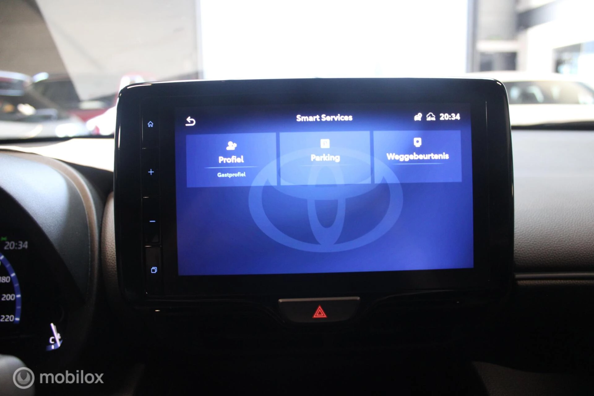 Hoofdafbeelding Toyota Yaris Cross