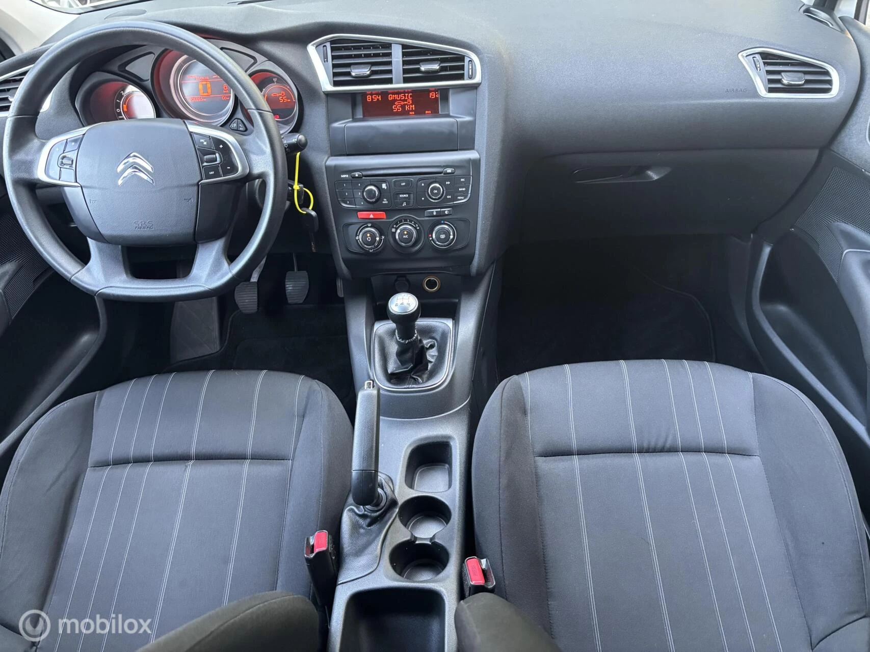 Hoofdafbeelding Citroën C4