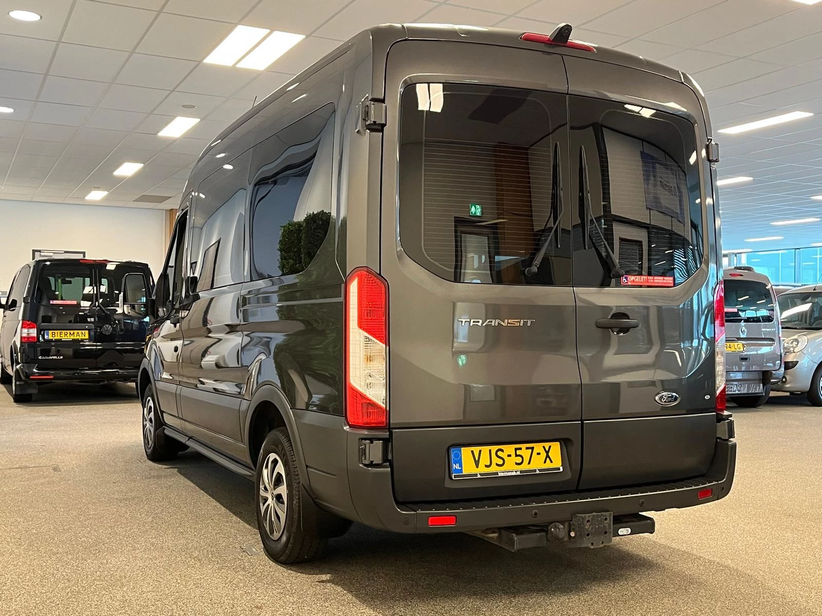 Hoofdafbeelding Ford Transit