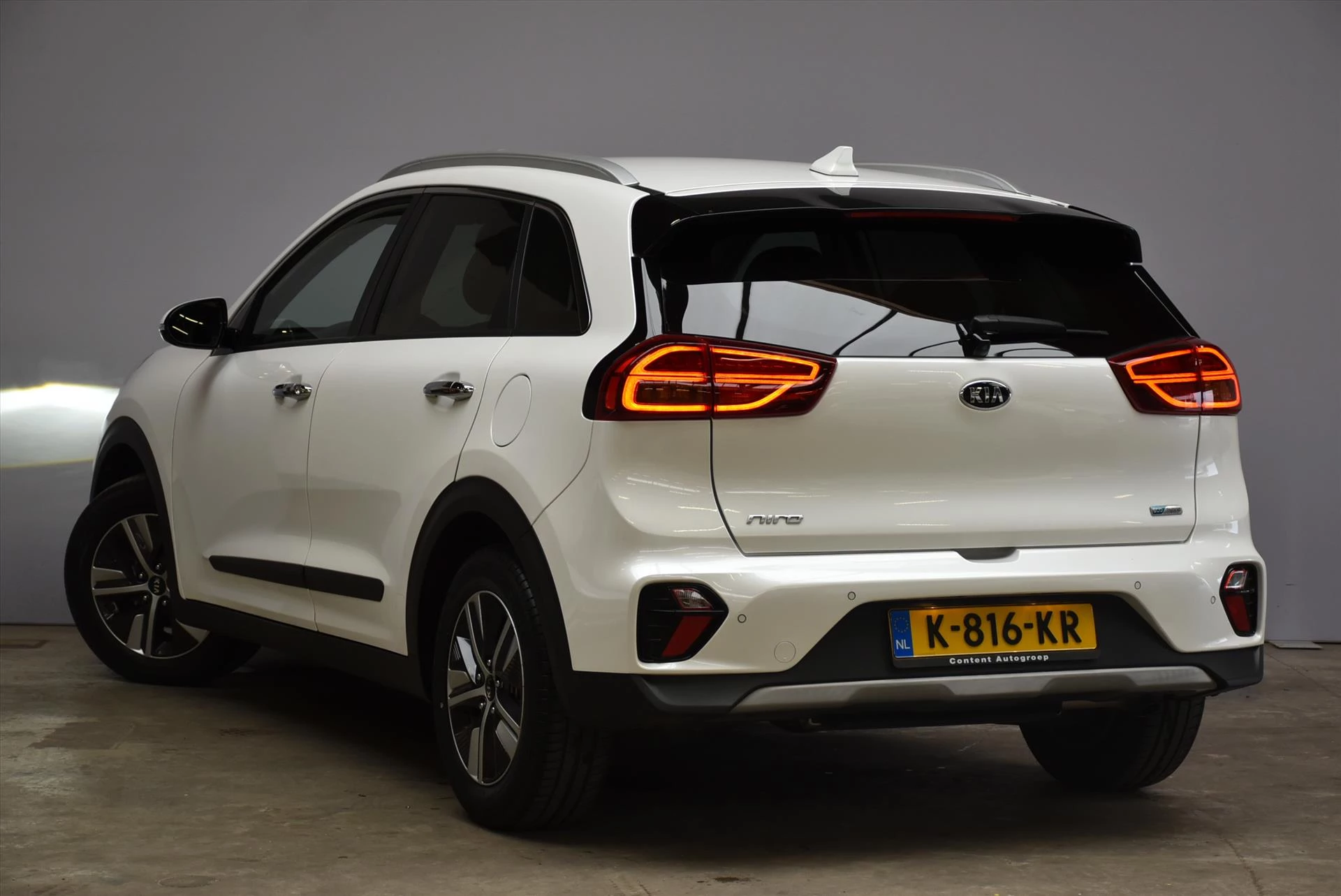 Hoofdafbeelding Kia Niro