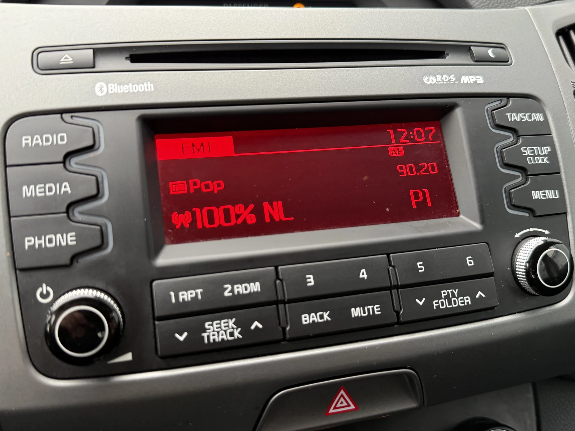 Hoofdafbeelding Kia Sportage