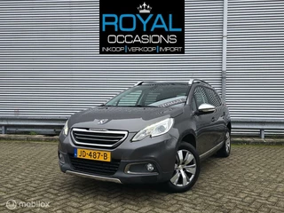 Peugeot 2008 1.2 PureTech Allure |Aut | Pano | Navi | Airco