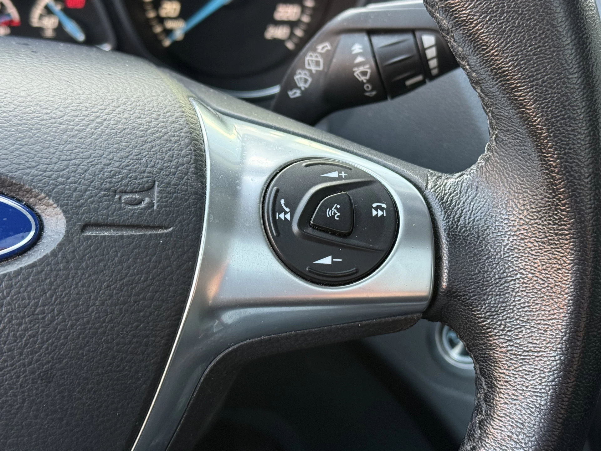 Hoofdafbeelding Ford C-MAX