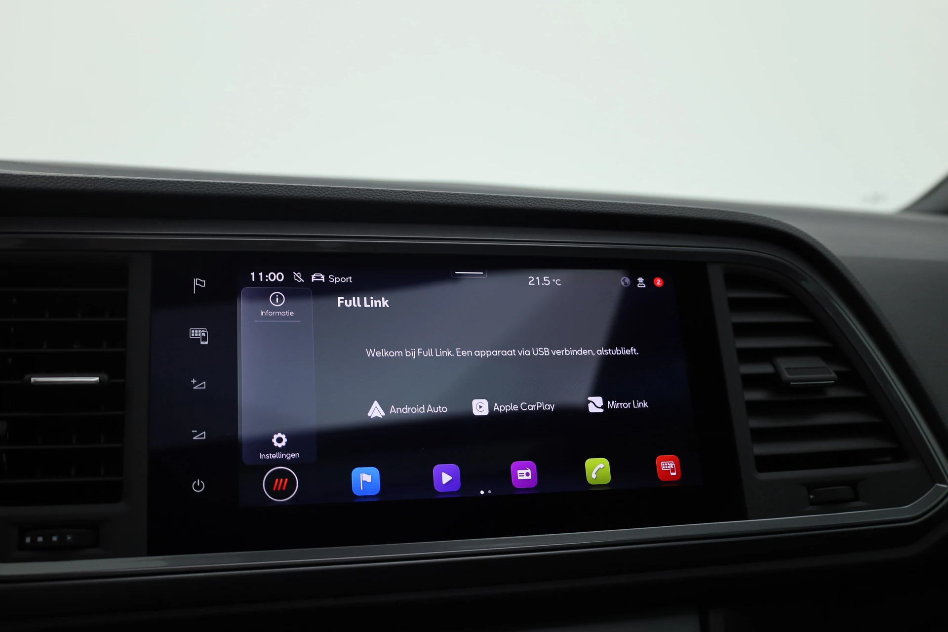 Hoofdafbeelding CUPRA Ateca