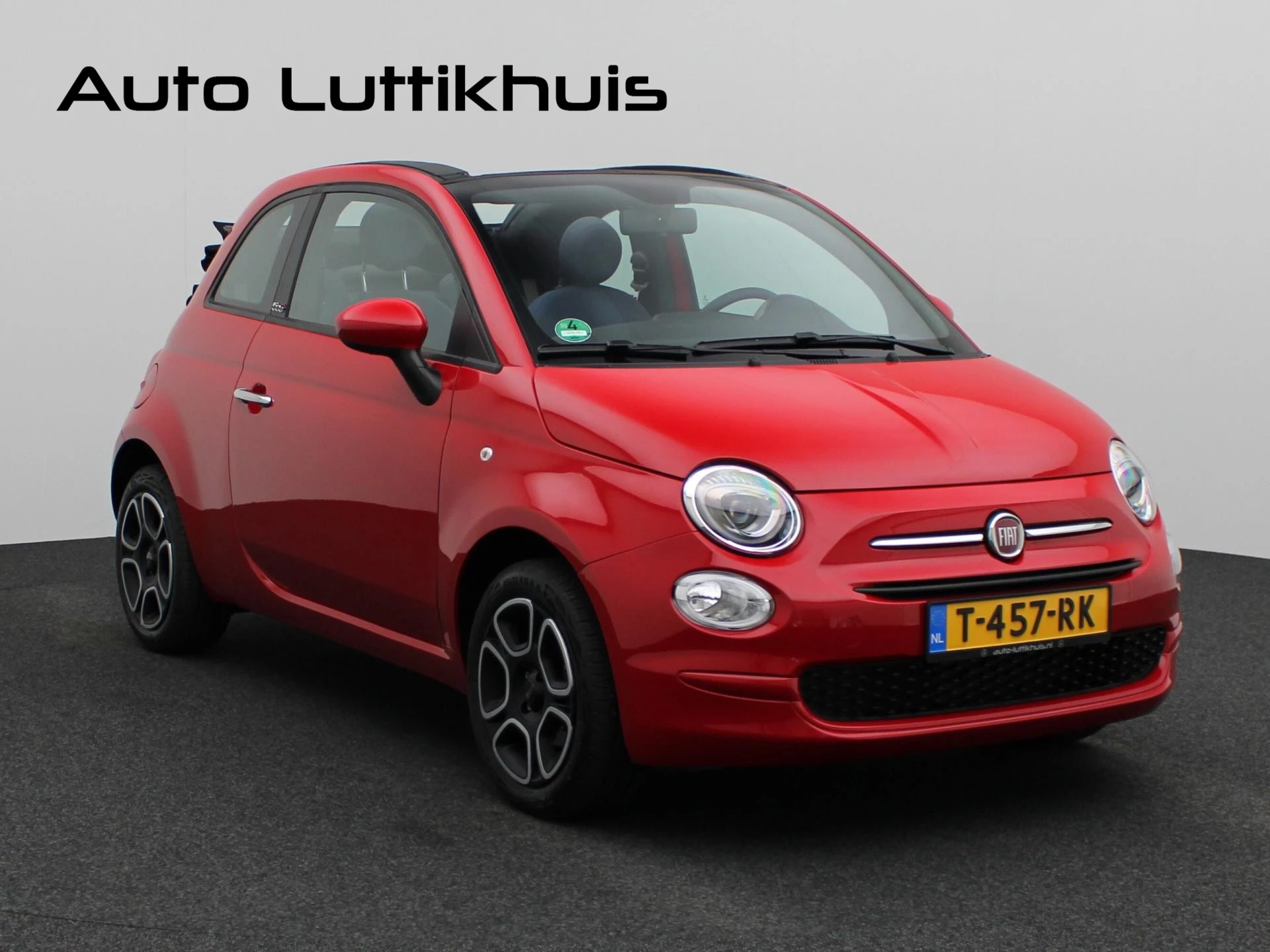 Hoofdafbeelding Fiat 500C