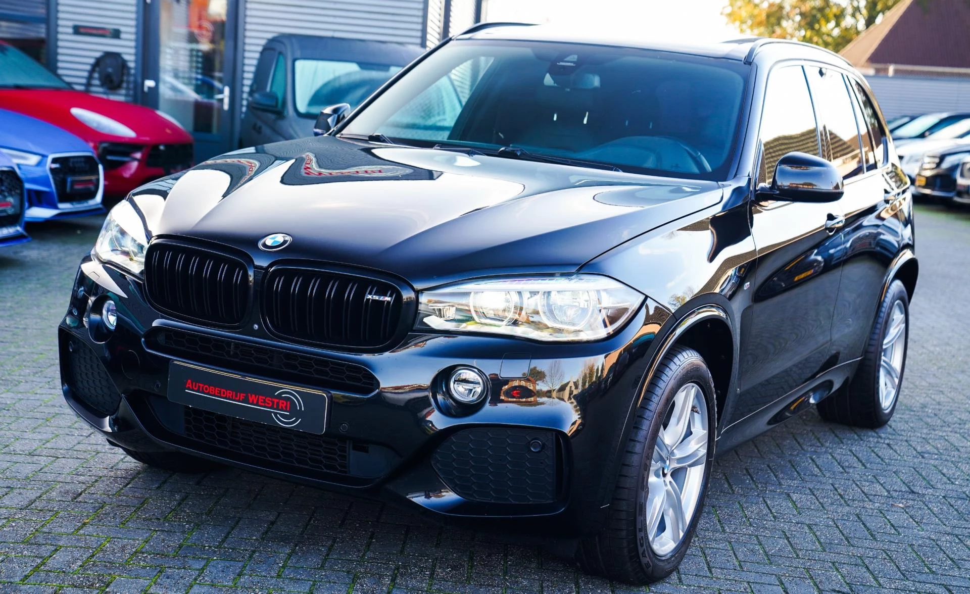 Hoofdafbeelding BMW X5