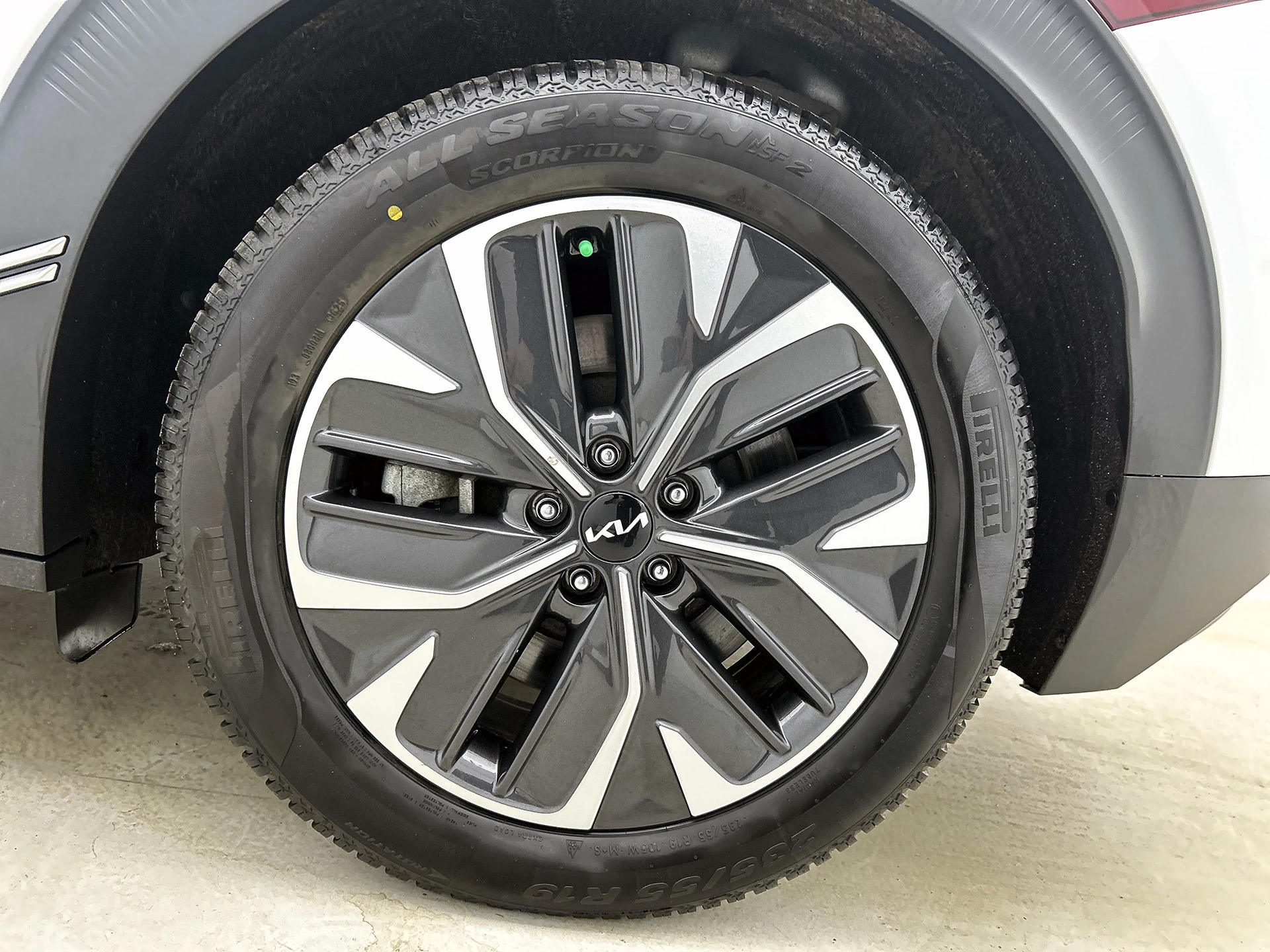 Hoofdafbeelding Kia EV6