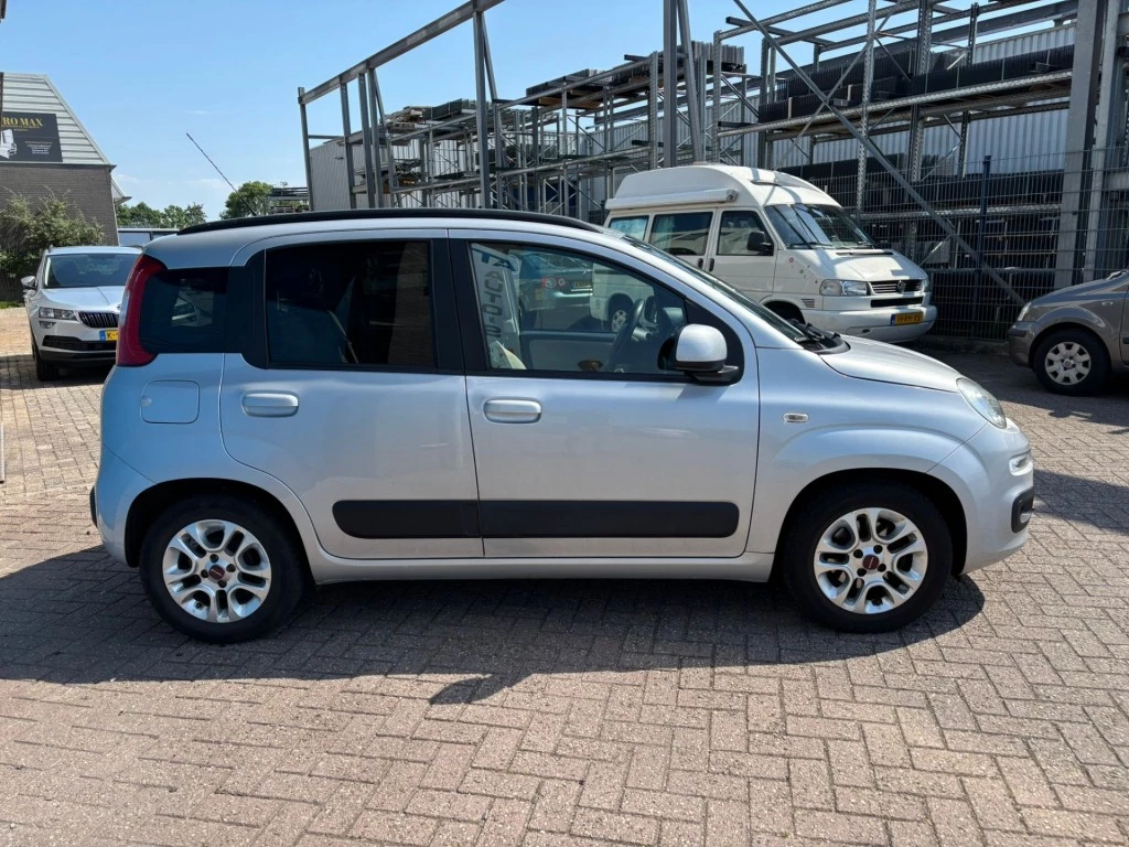Hoofdafbeelding Fiat Panda