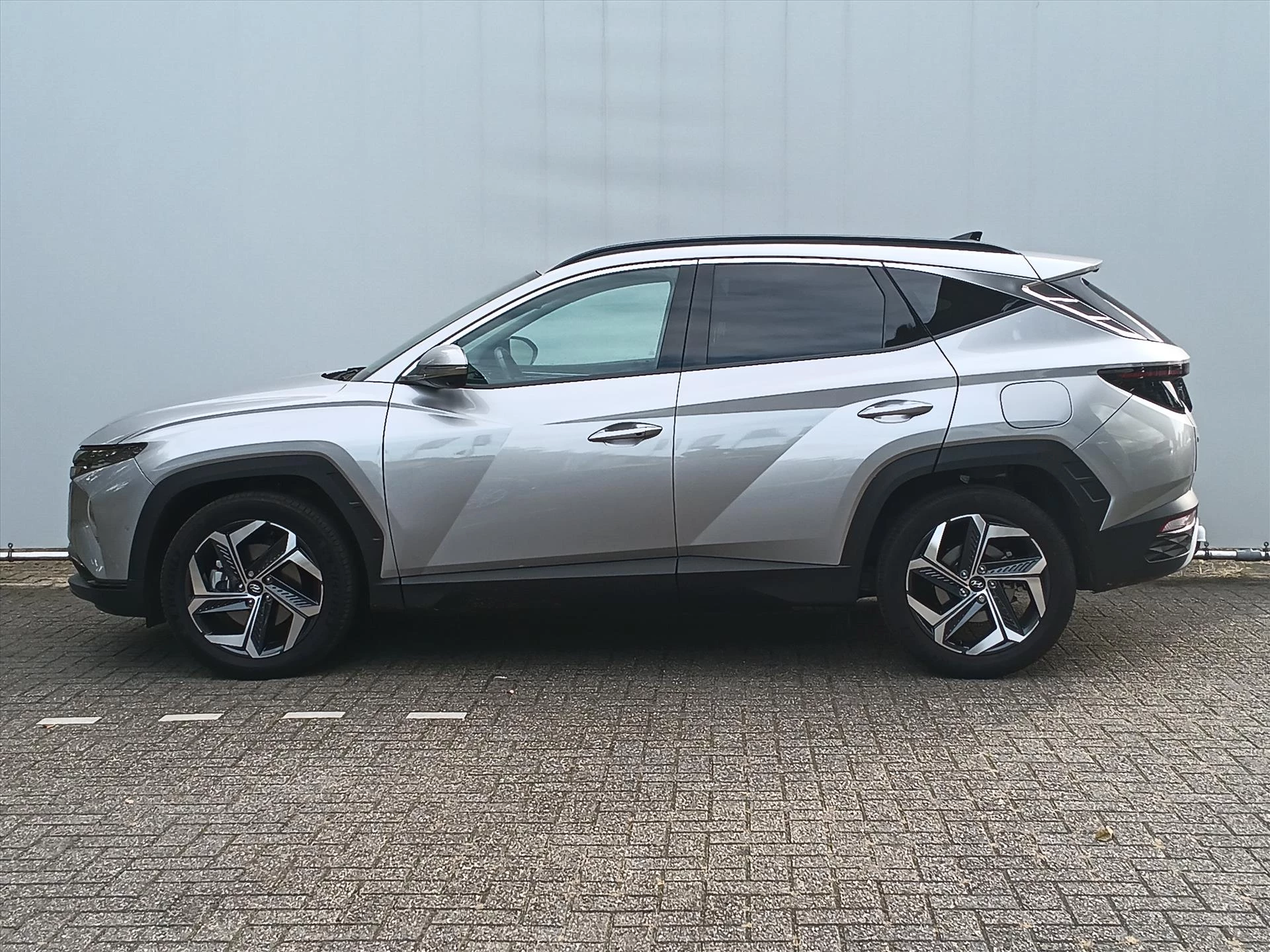 Hoofdafbeelding Hyundai Tucson Hybrid