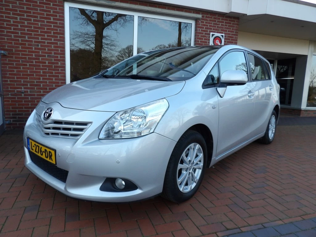 Hoofdafbeelding Toyota Verso