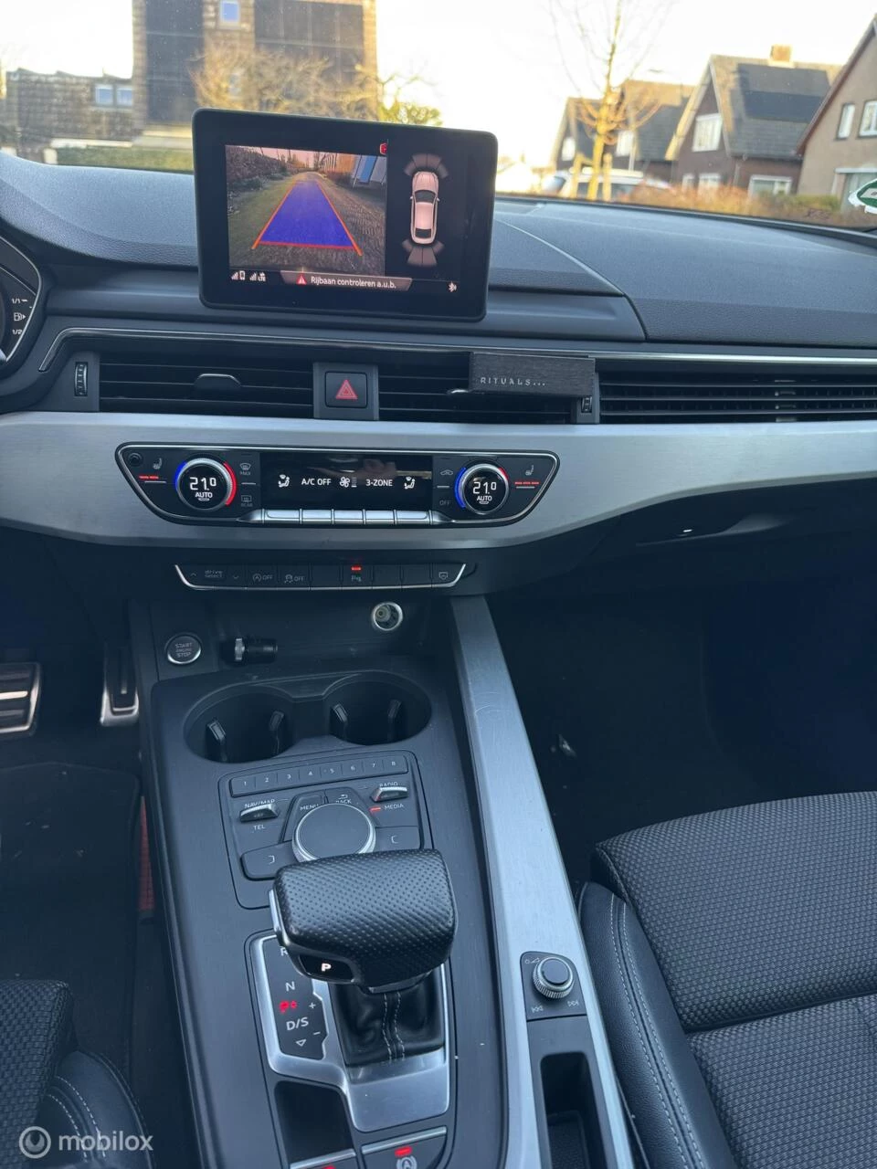 Hoofdafbeelding Audi A5