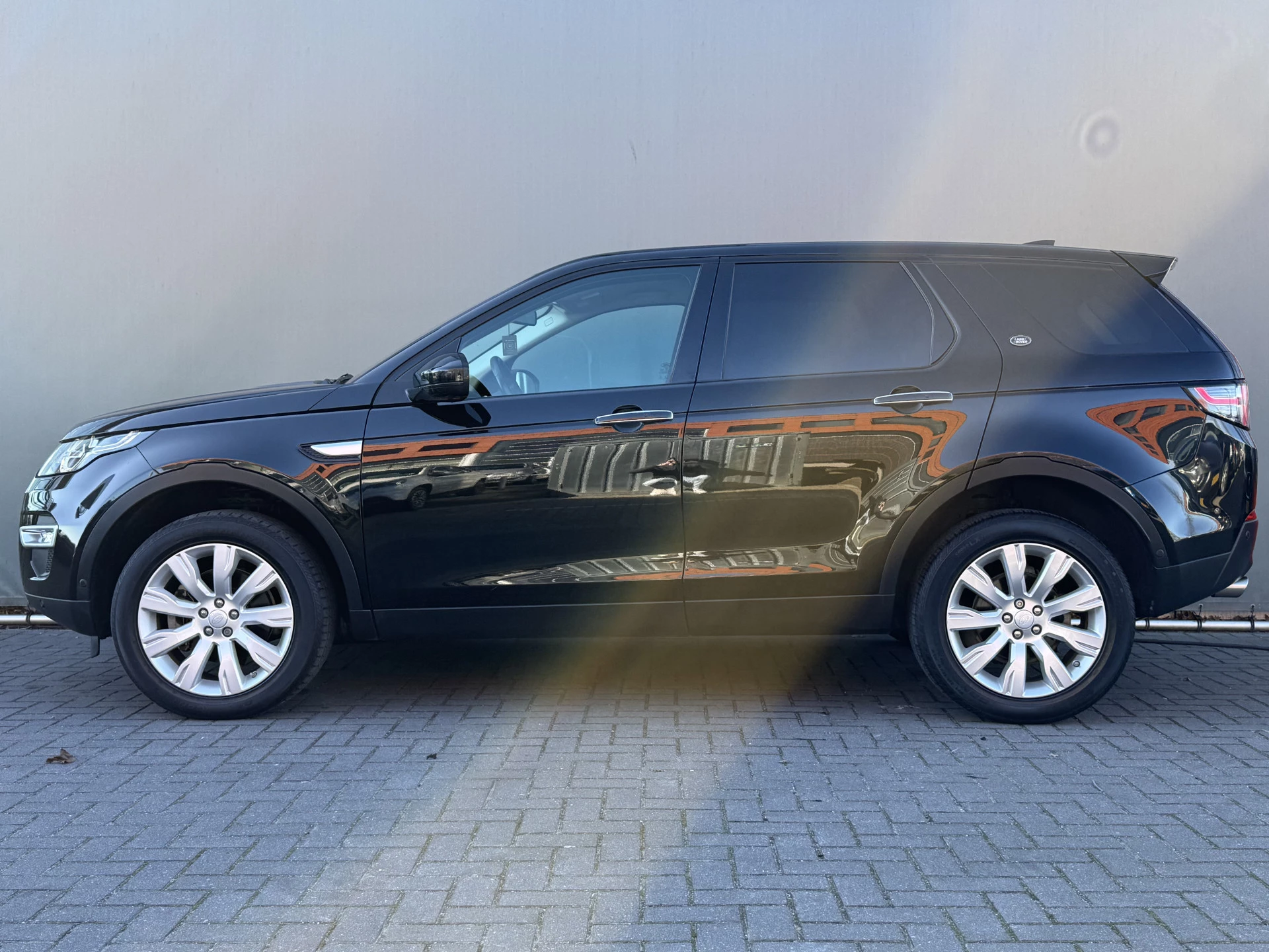 Hoofdafbeelding Land Rover Discovery Sport