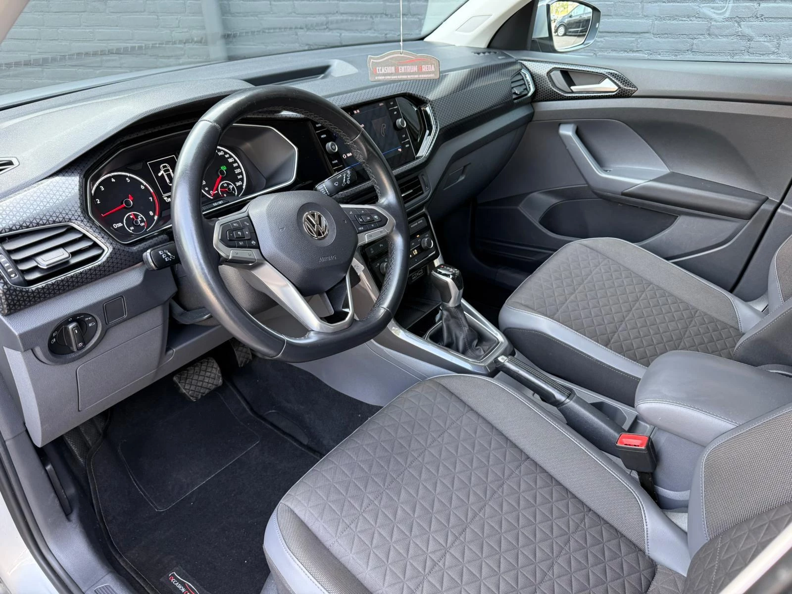 Hoofdafbeelding Volkswagen T-Cross