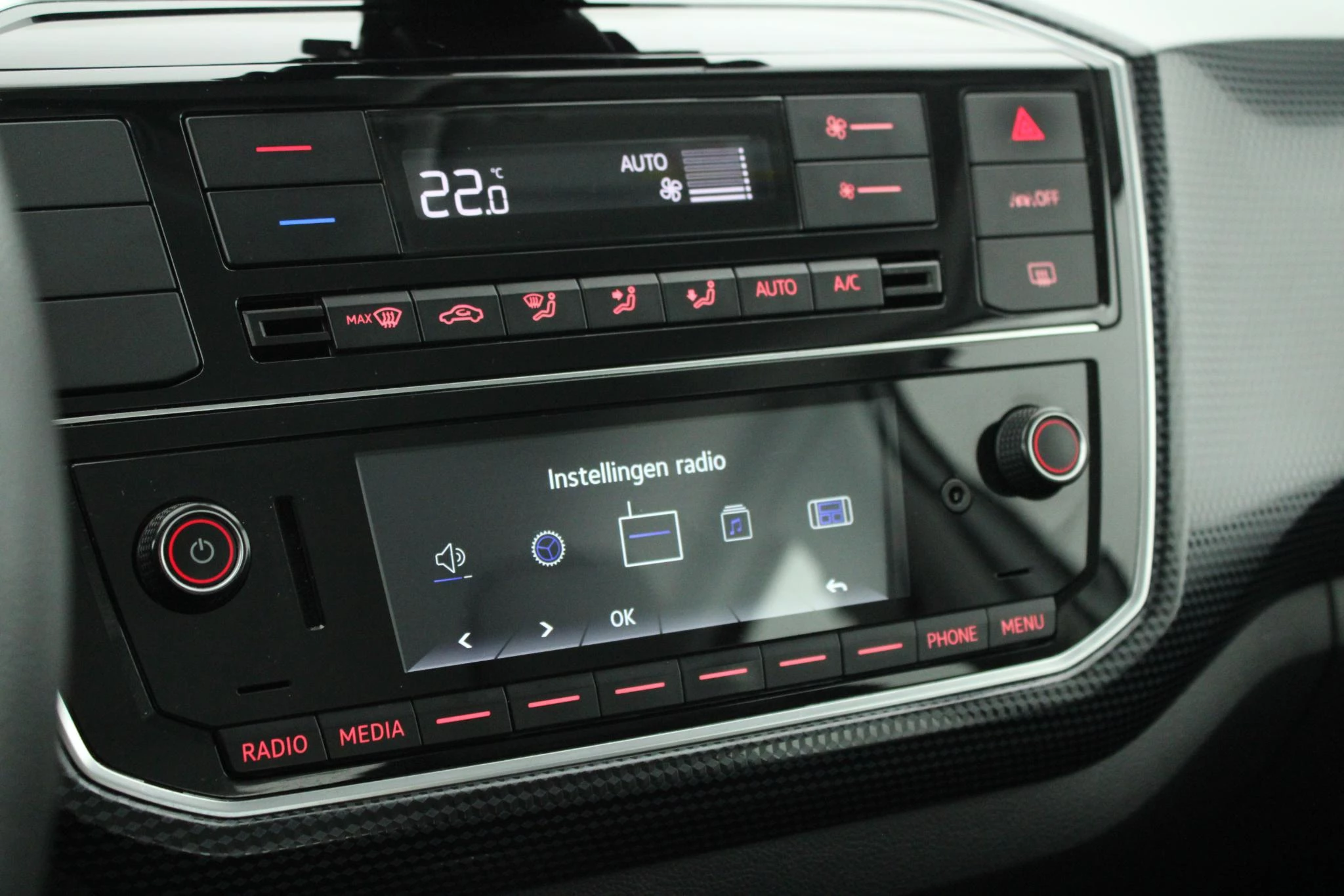 Hoofdafbeelding Volkswagen e-up!
