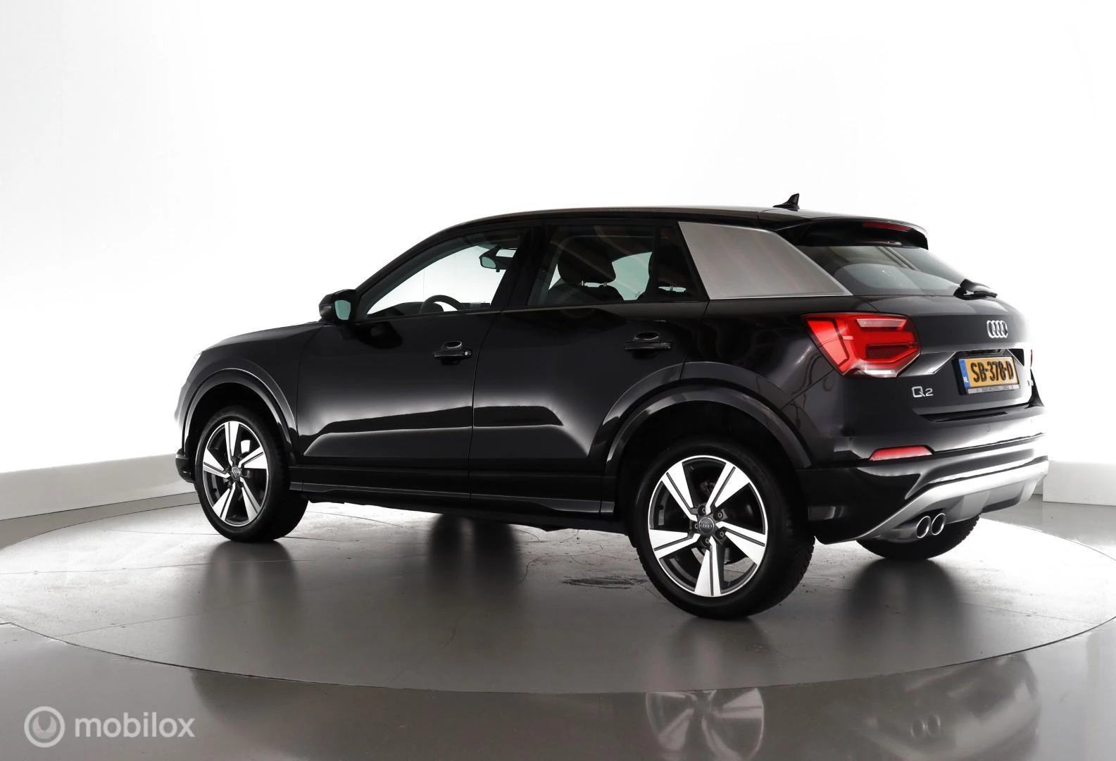 Hoofdafbeelding Audi Q2