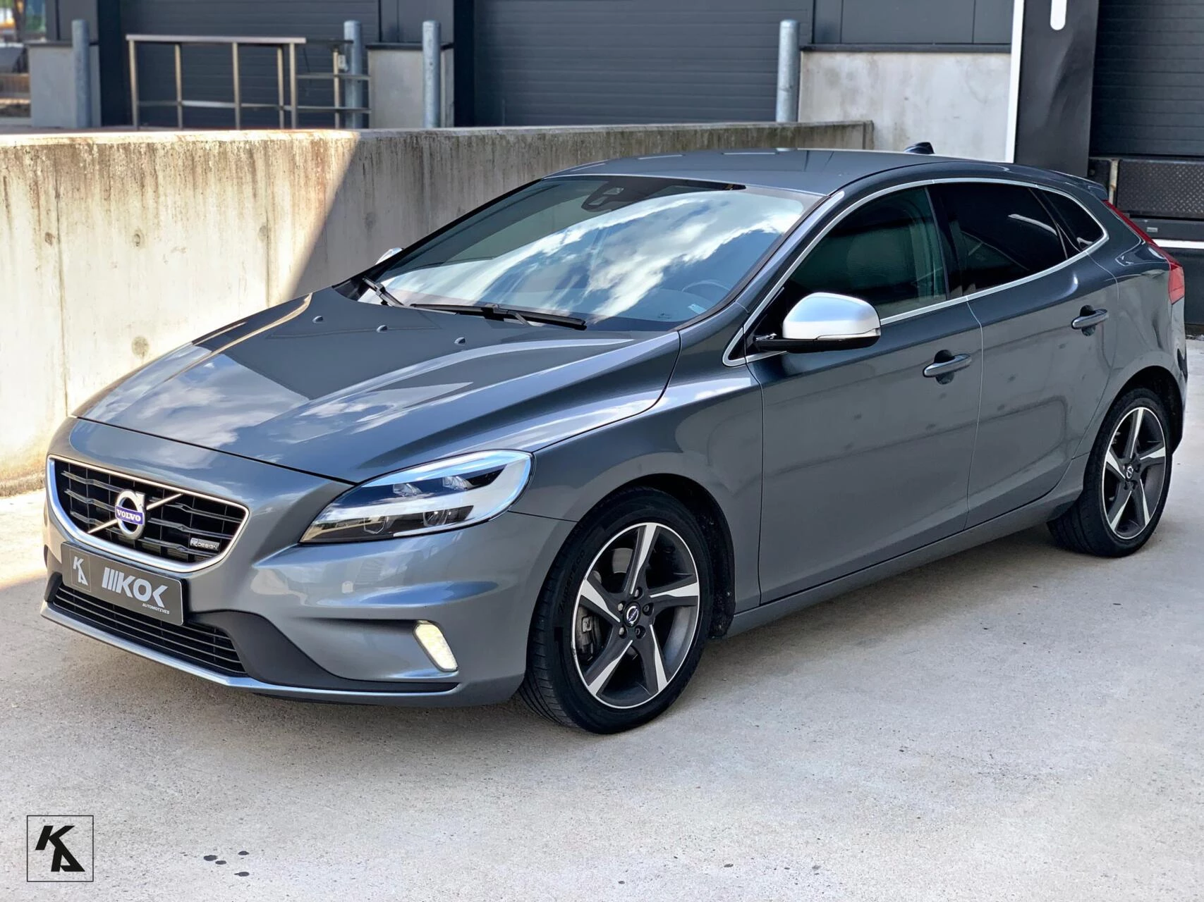 Hoofdafbeelding Volvo V40