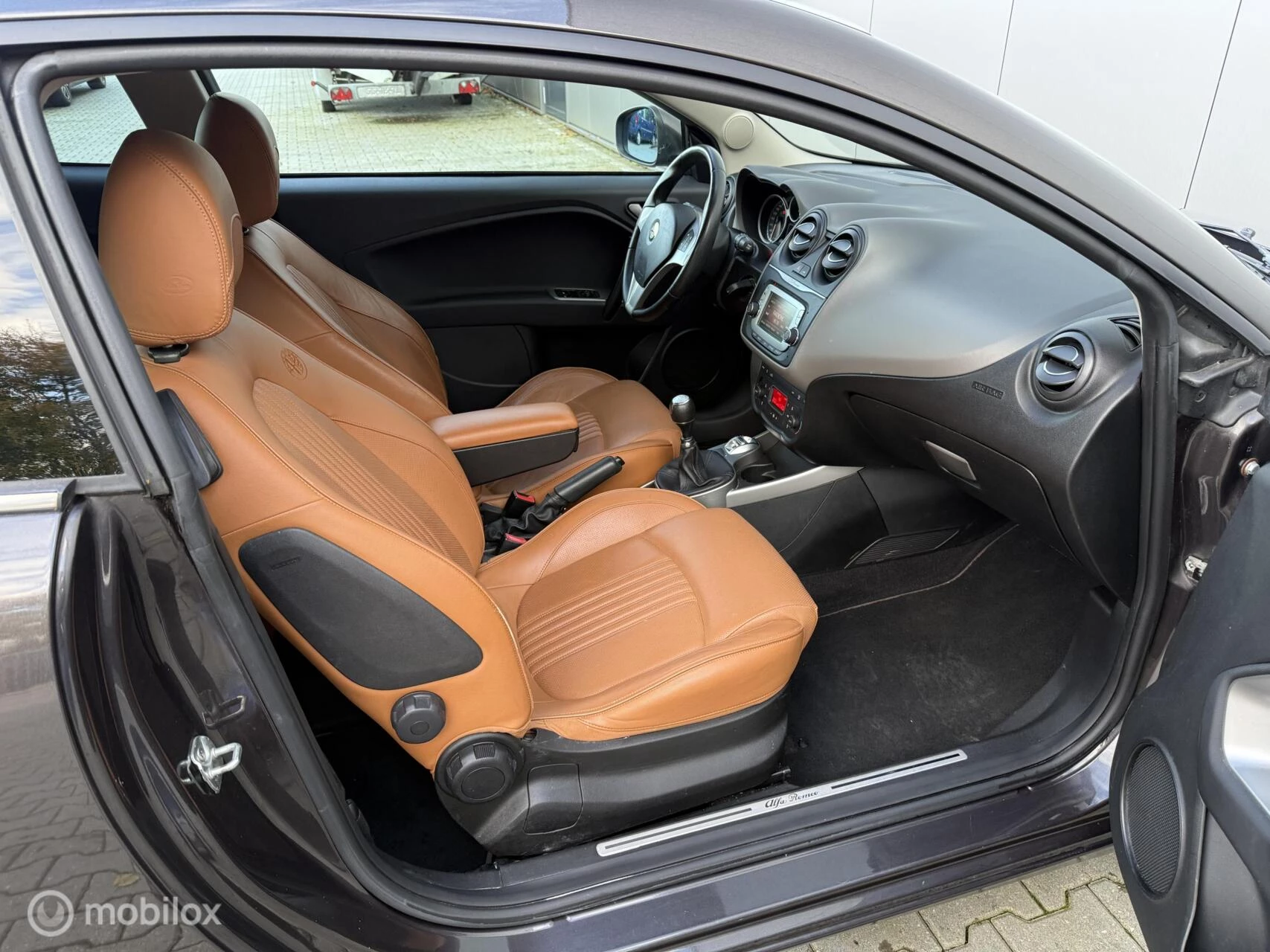 Hoofdafbeelding Alfa Romeo MiTo