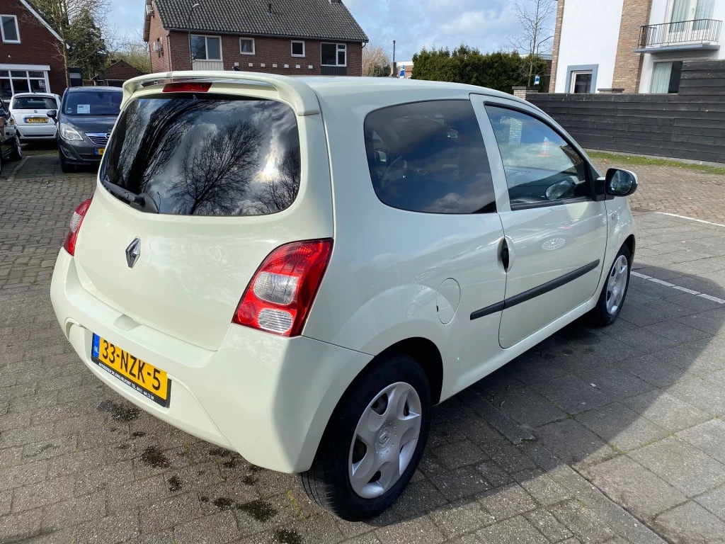 Hoofdafbeelding Renault Twingo