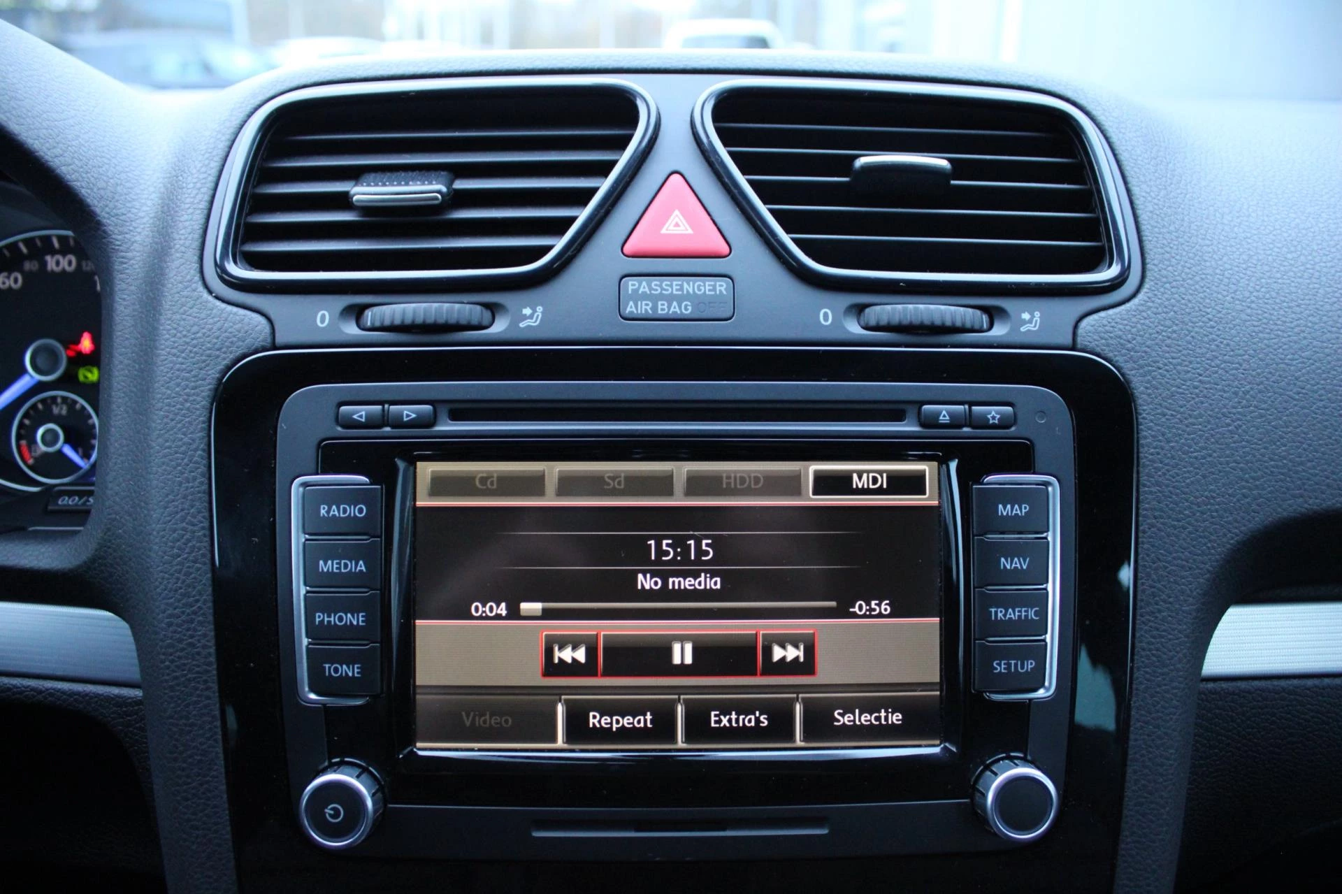 Hoofdafbeelding Volkswagen Scirocco