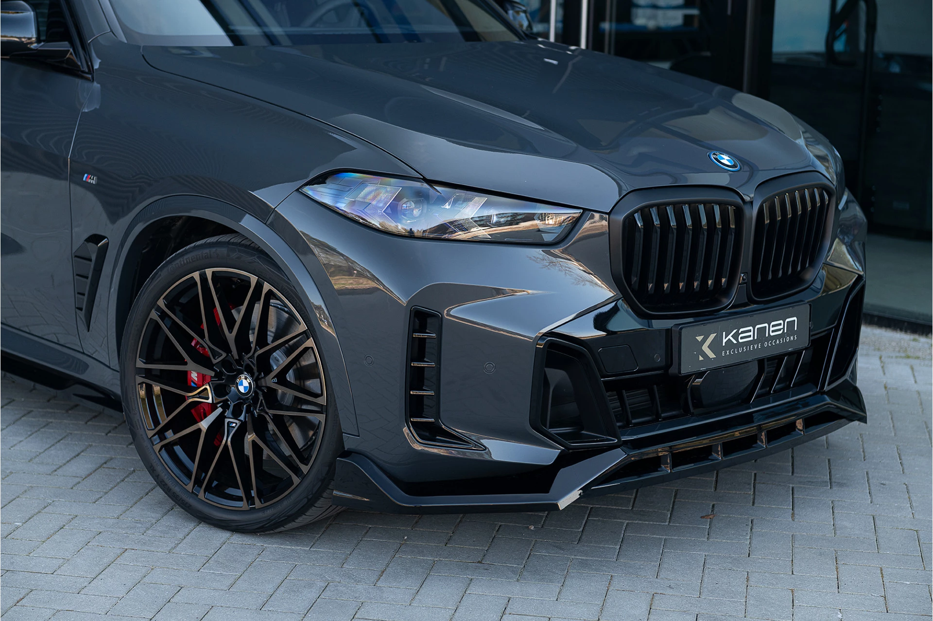 Hoofdafbeelding BMW X5