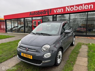 Fiat 500 0.9 TwinAir Turbo Lounge|AIRCO|NAVI
