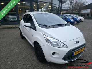 Ford Ka 1.2 Cool & Sound start/stop