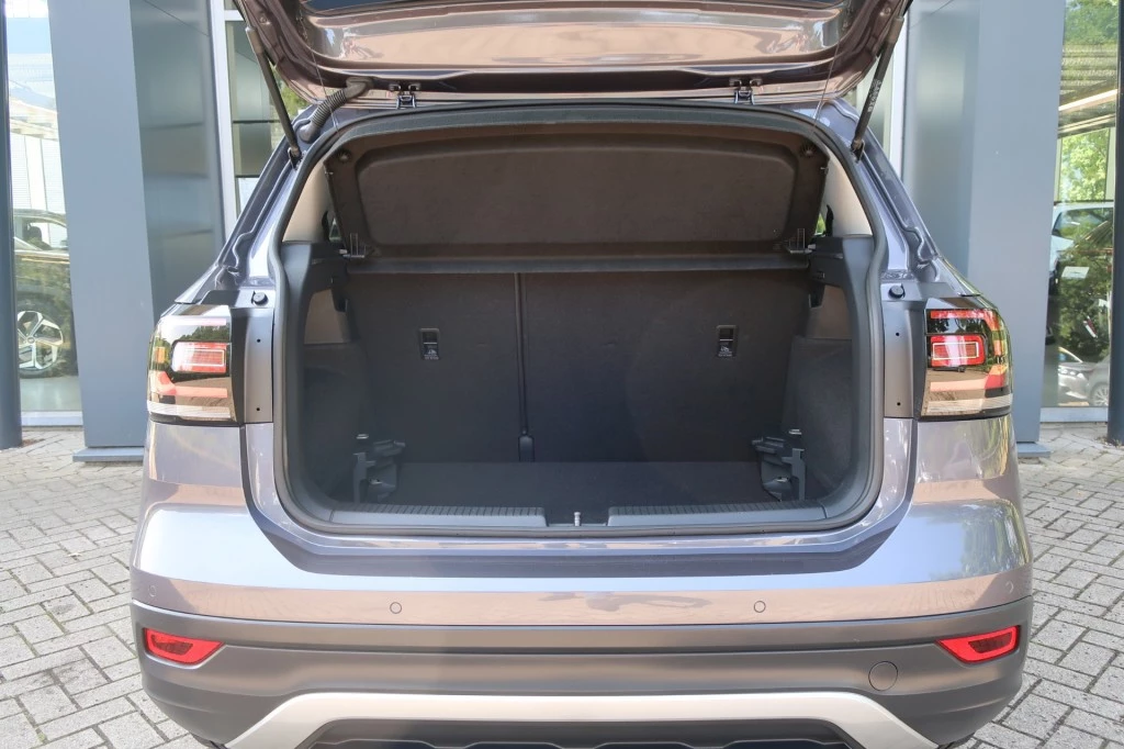 Hoofdafbeelding Volkswagen T-Cross