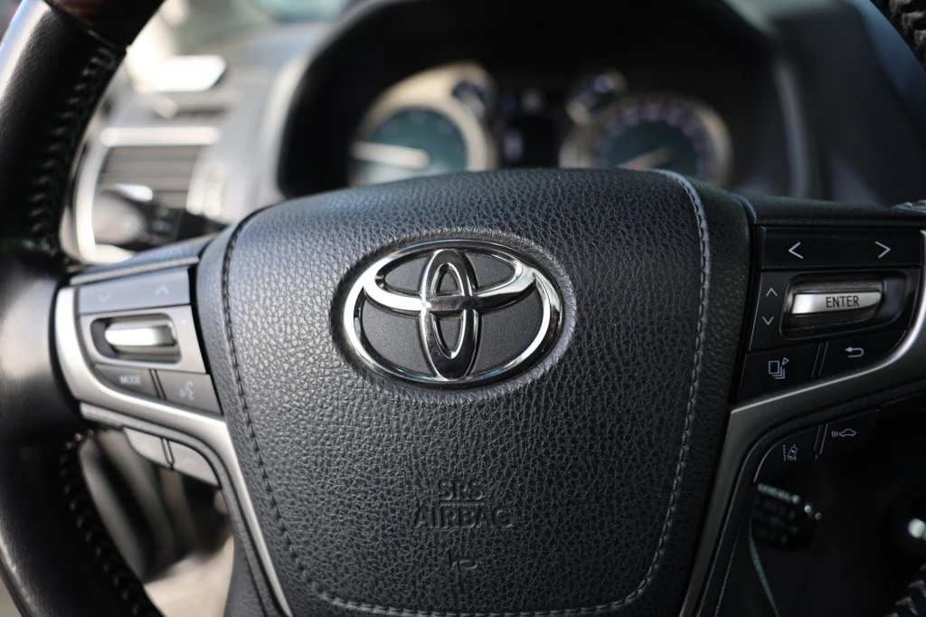 Hoofdafbeelding Toyota Land Cruiser