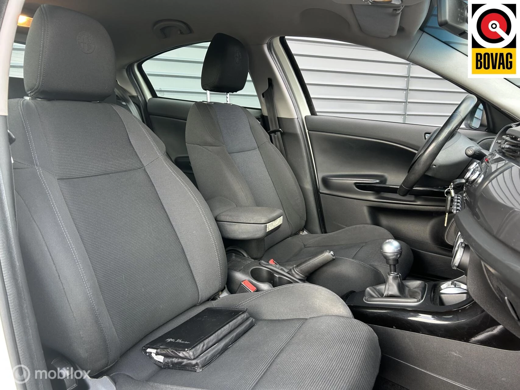 Hoofdafbeelding Alfa Romeo Giulietta