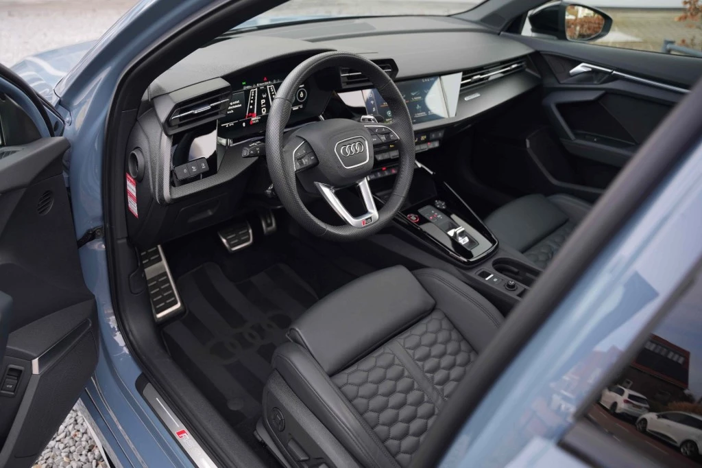 Hoofdafbeelding Audi RS3