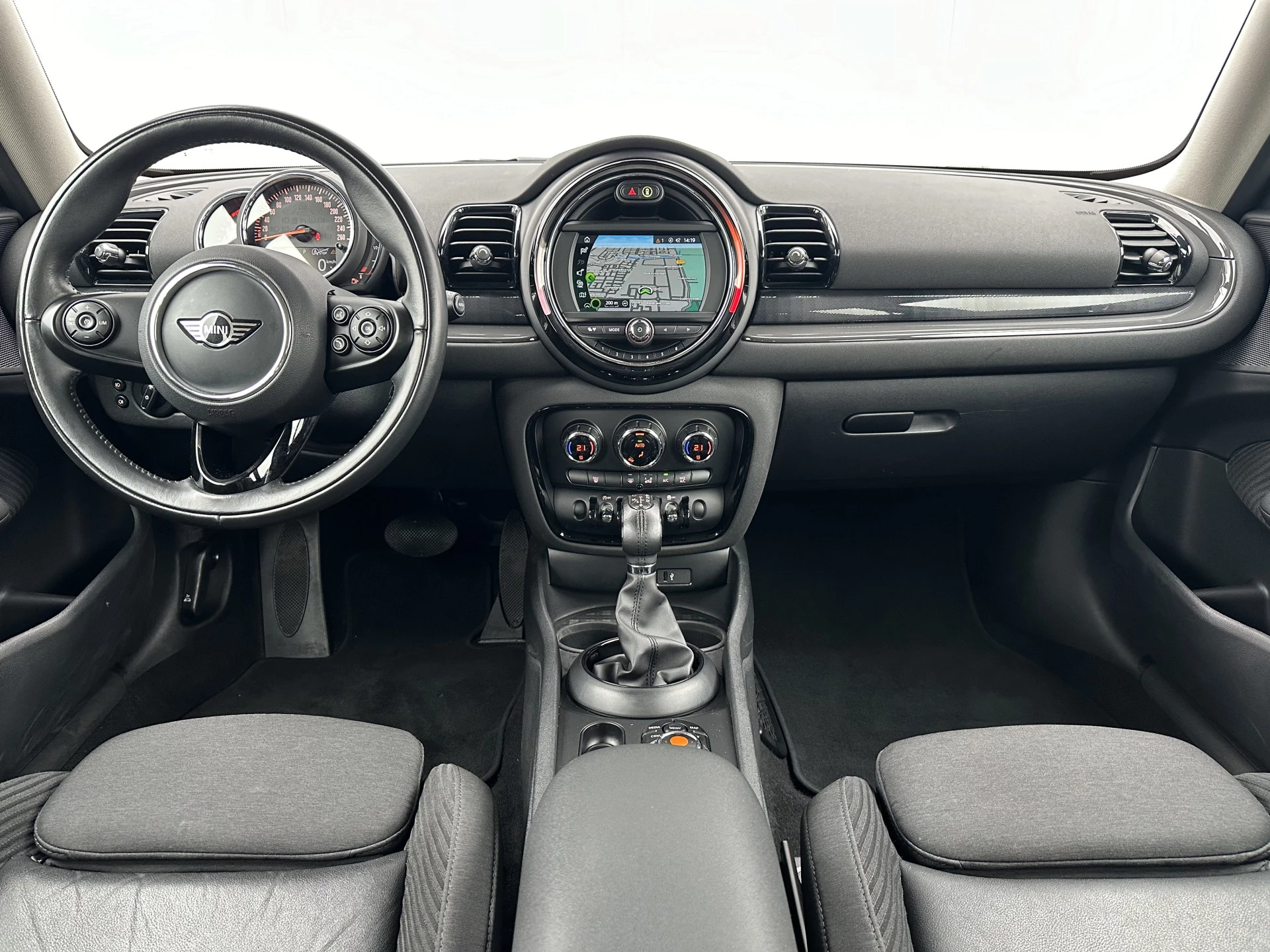 Hoofdafbeelding MINI Clubman