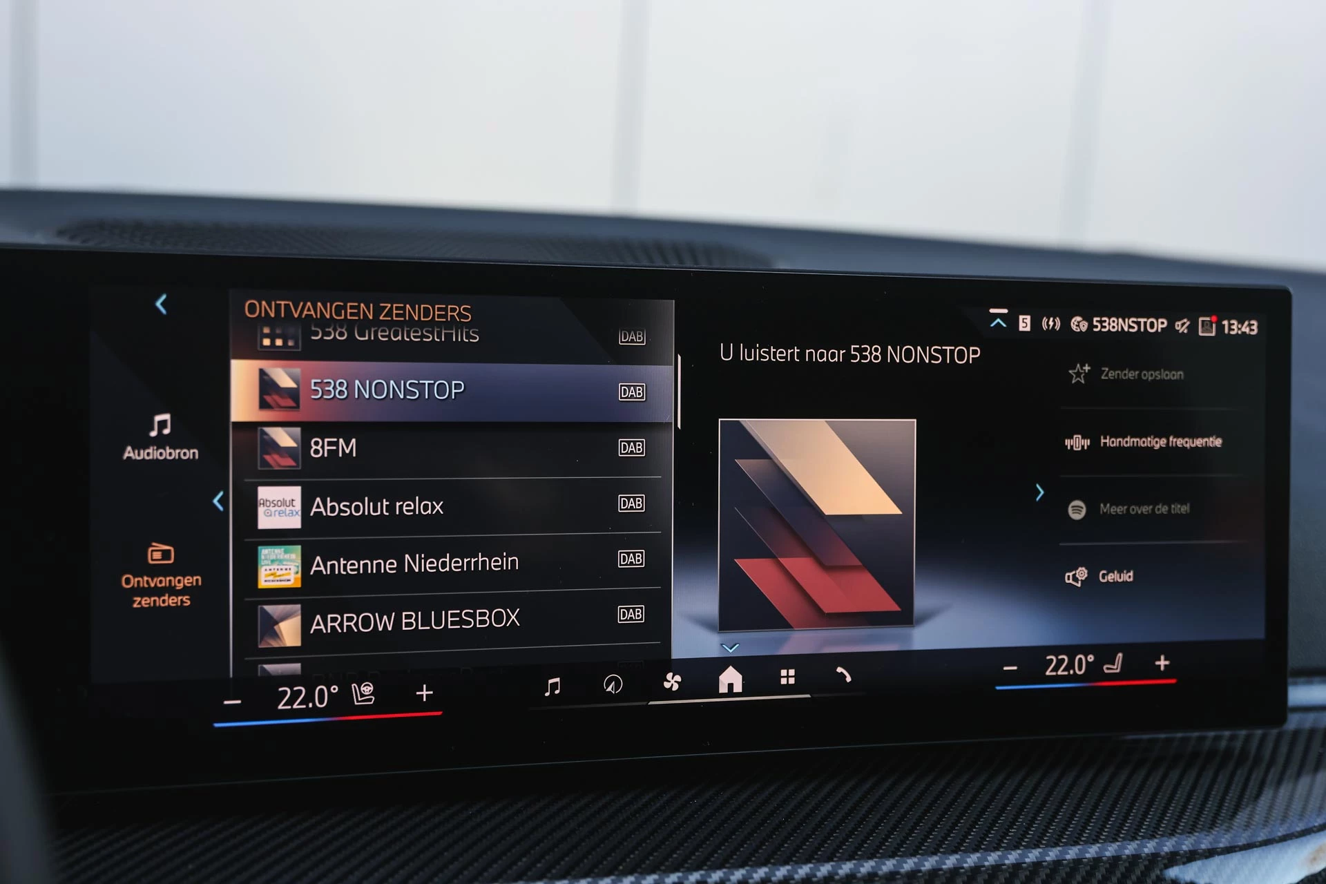 Hoofdafbeelding BMW i4