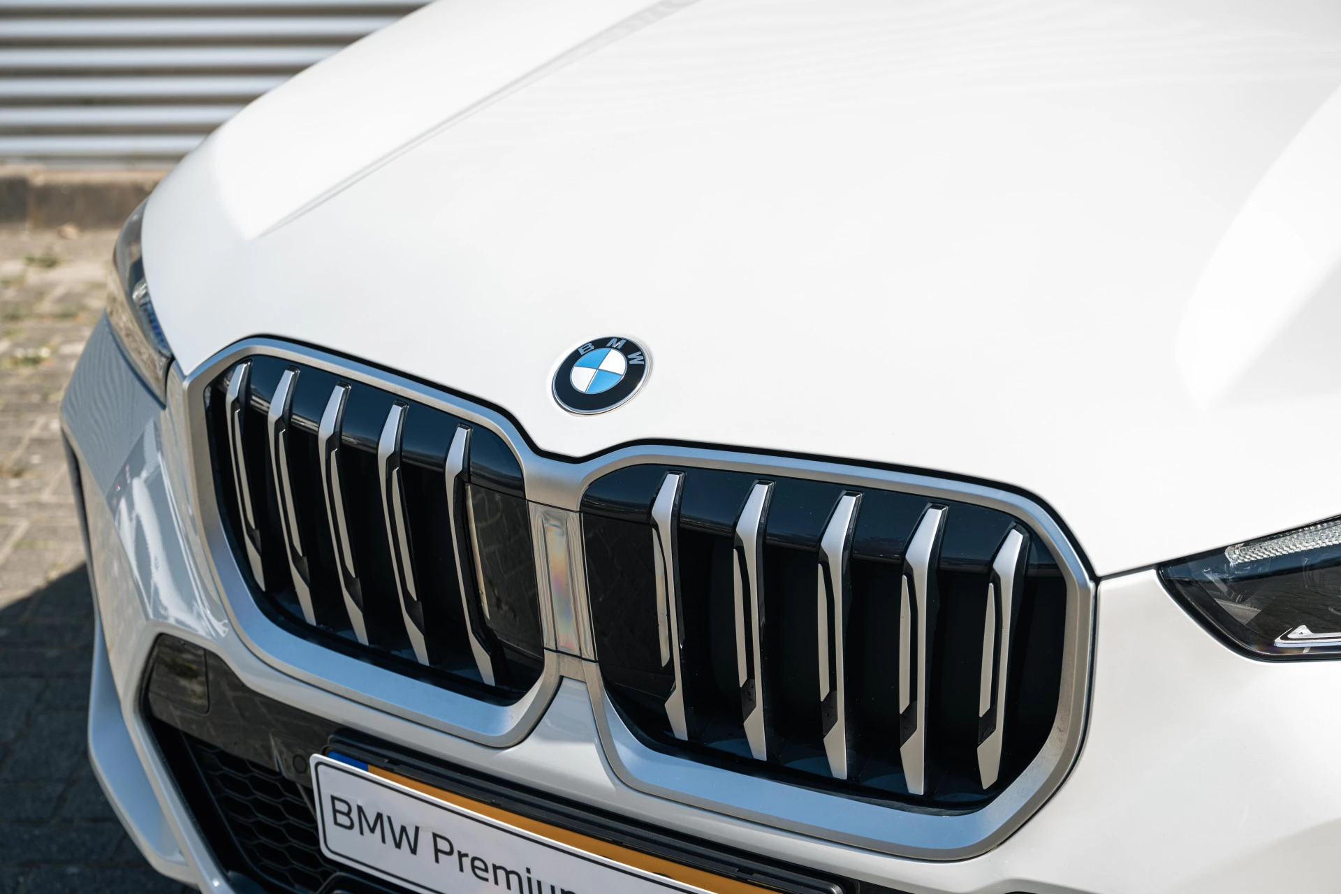Hoofdafbeelding BMW X1
