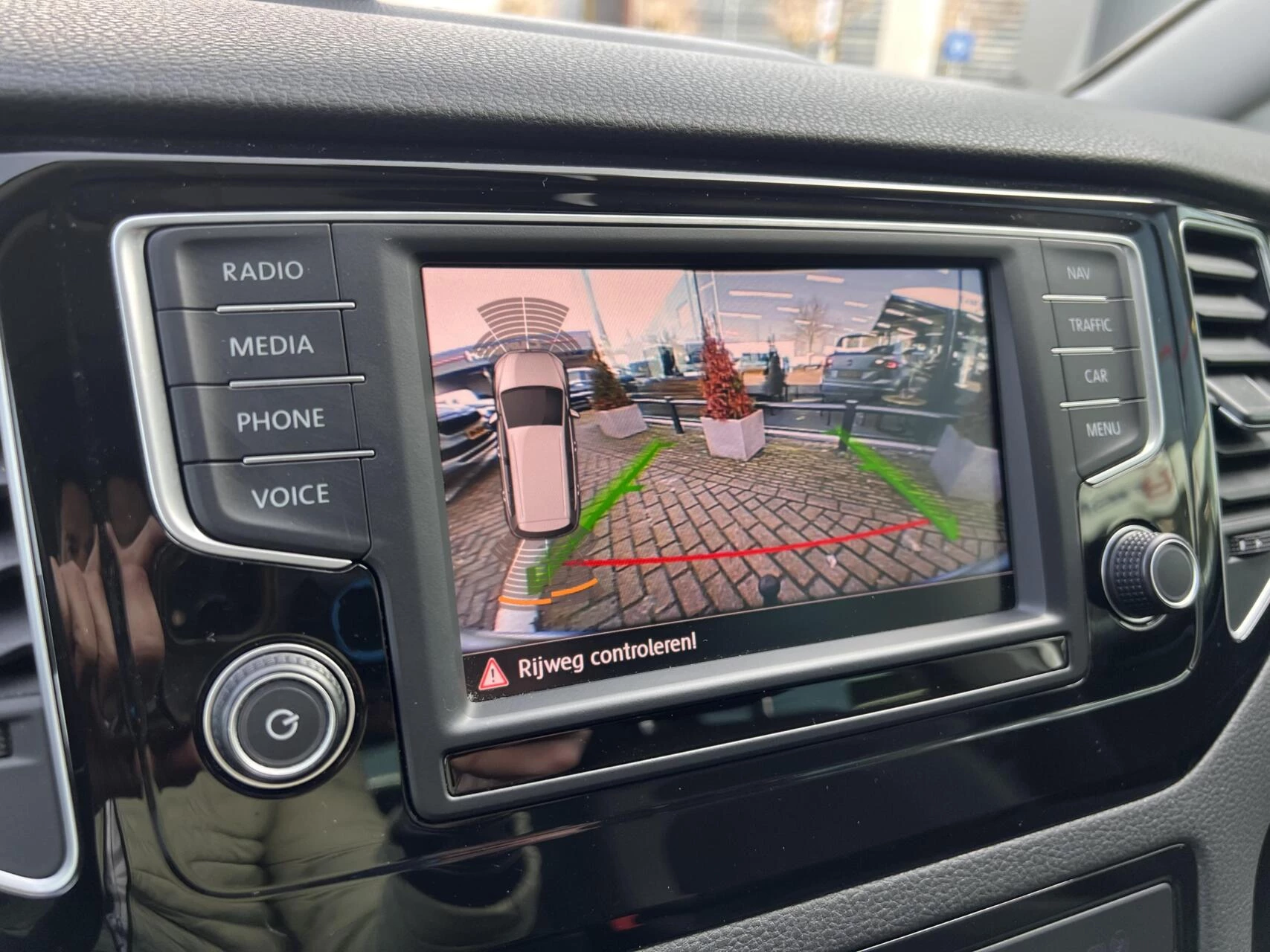 Hoofdafbeelding Volkswagen Golf Sportsvan