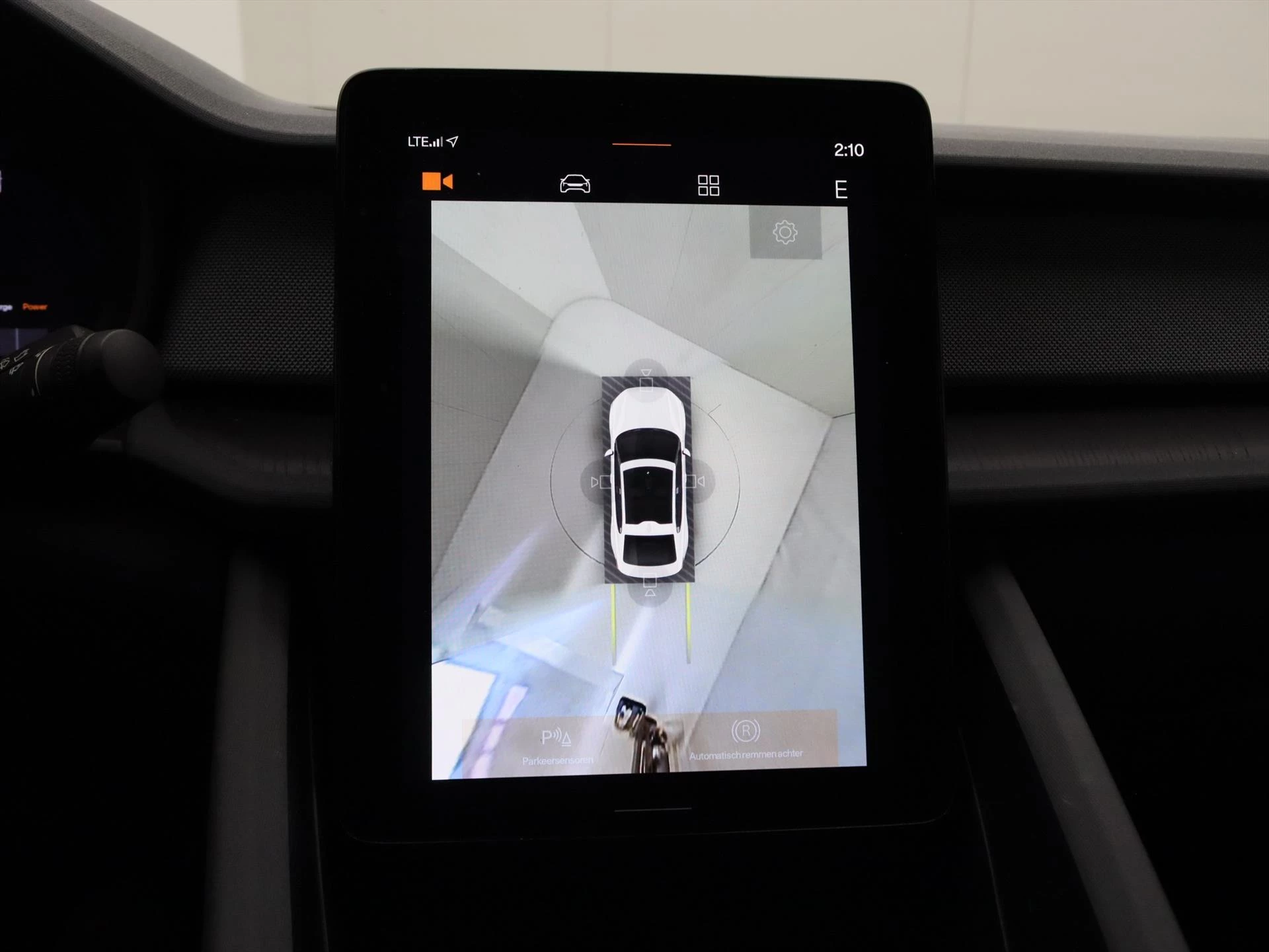 Hoofdafbeelding Polestar 2