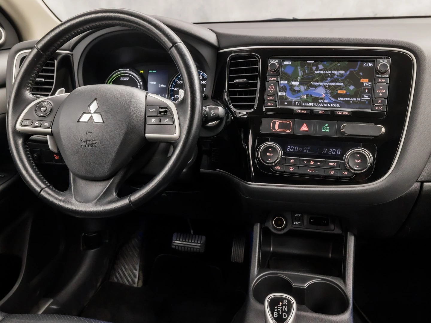Hoofdafbeelding Mitsubishi Outlander