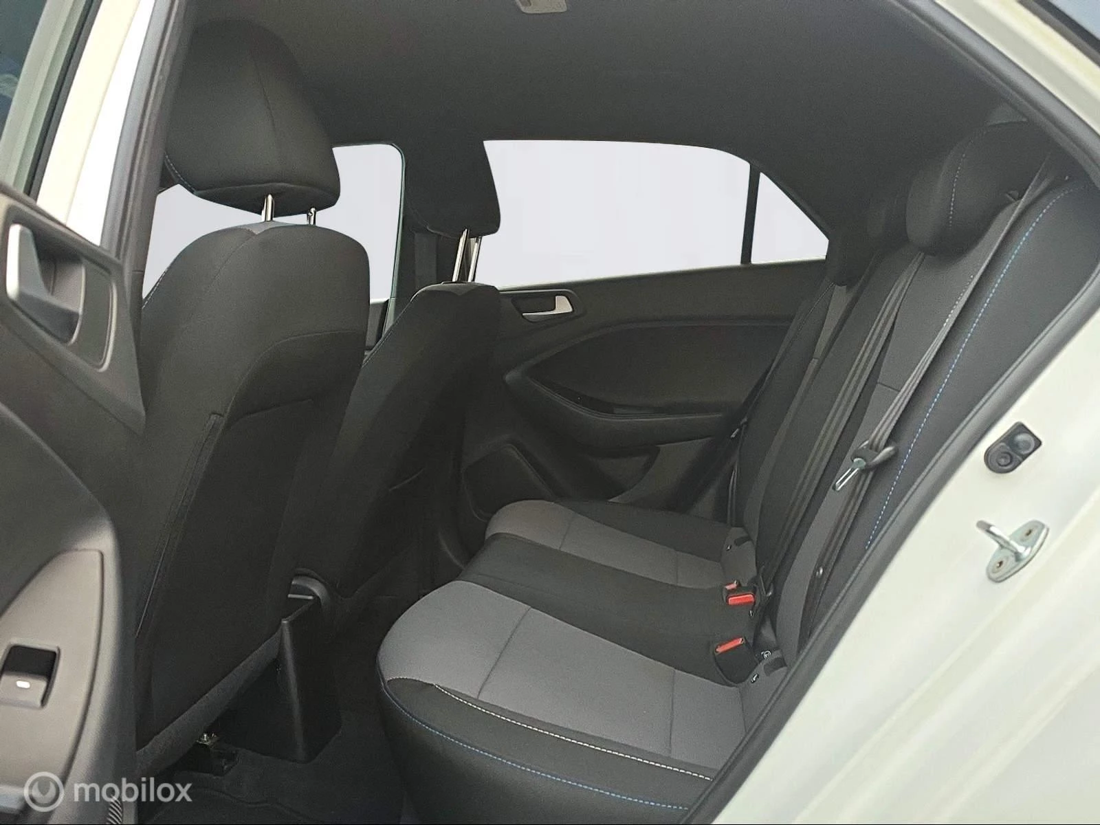 Hoofdafbeelding Hyundai i20