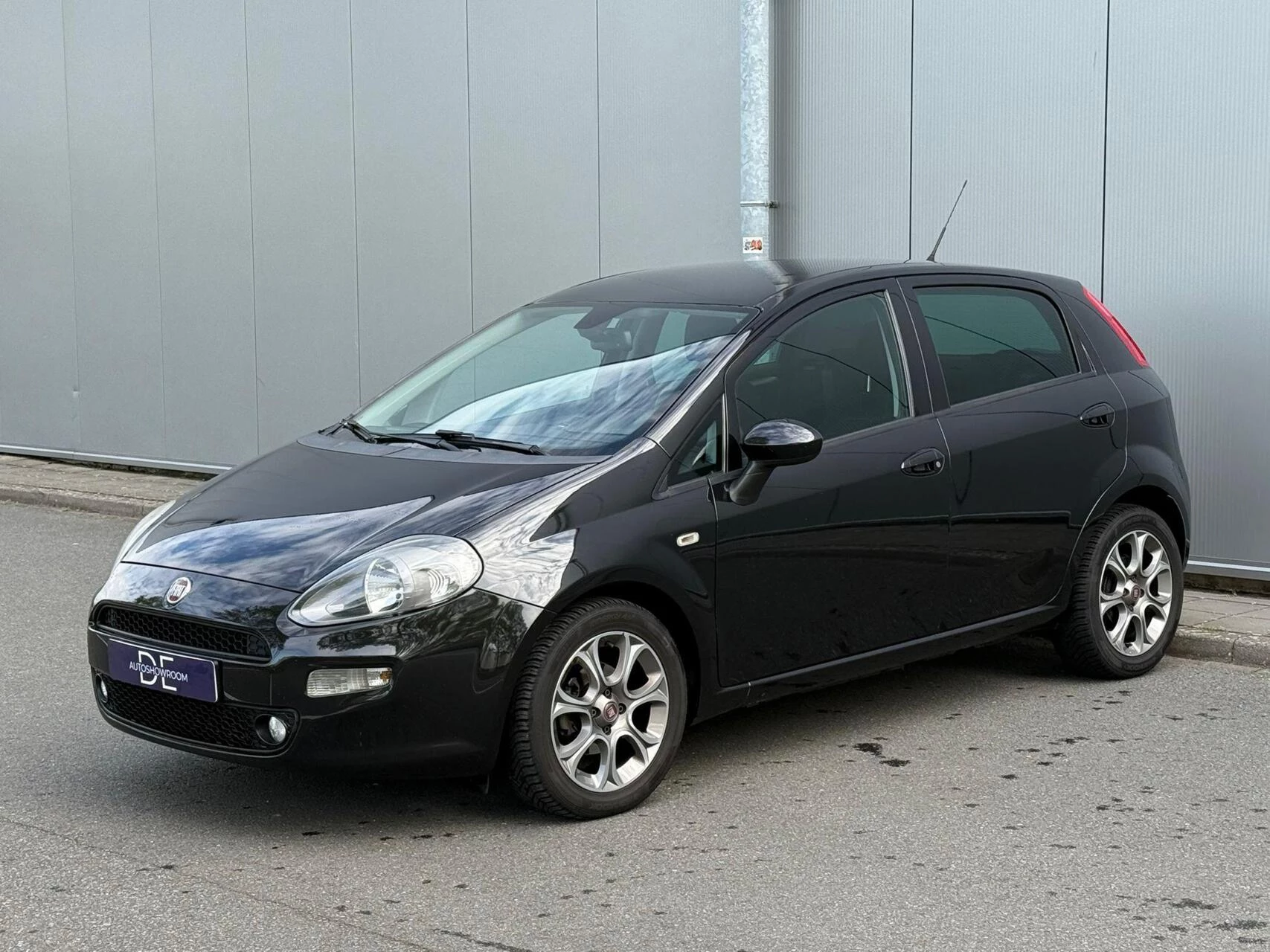 Hoofdafbeelding Fiat Punto