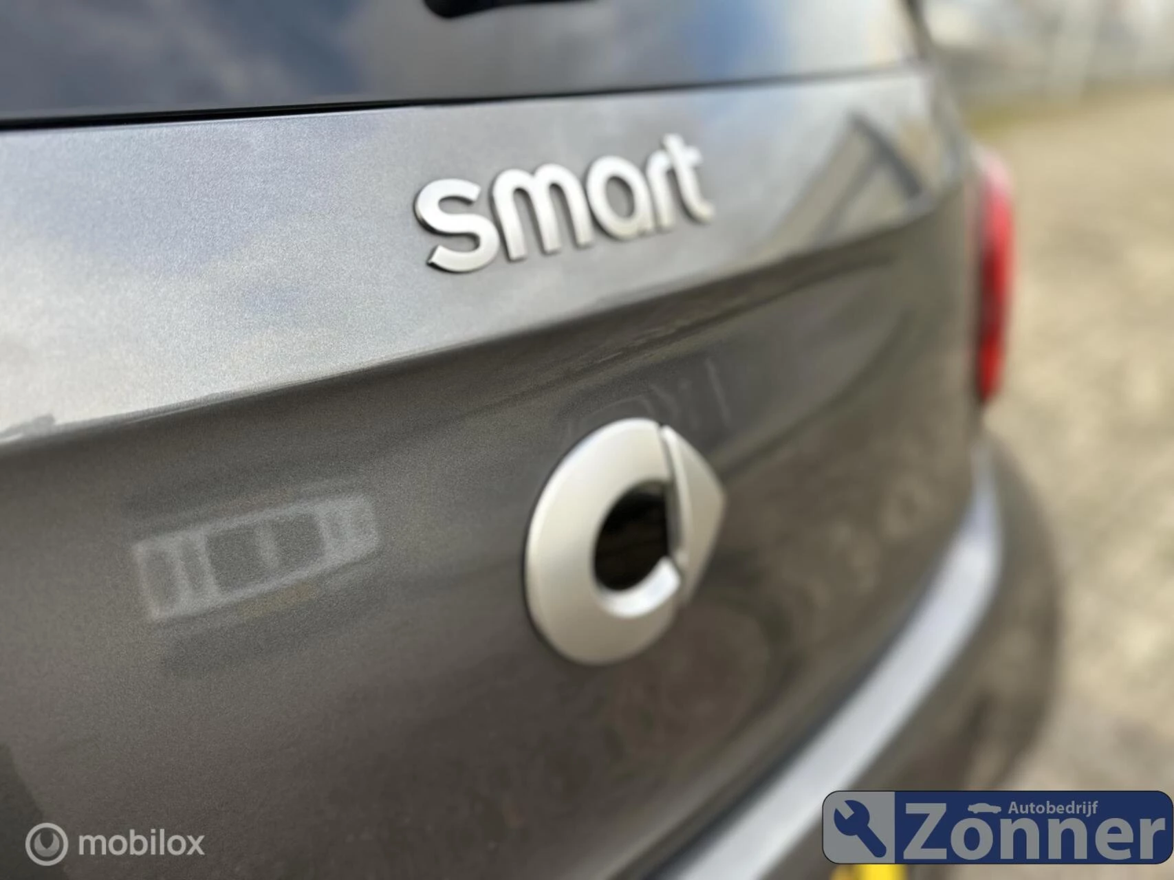 Hoofdafbeelding smart Forfour