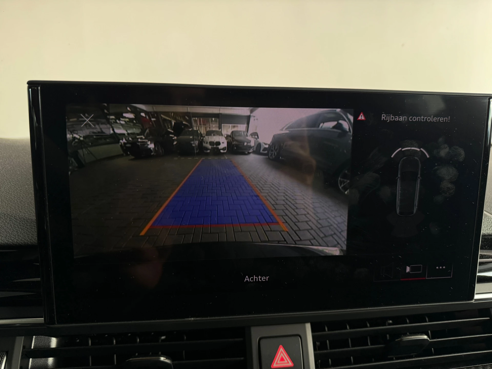 Hoofdafbeelding Audi RS4