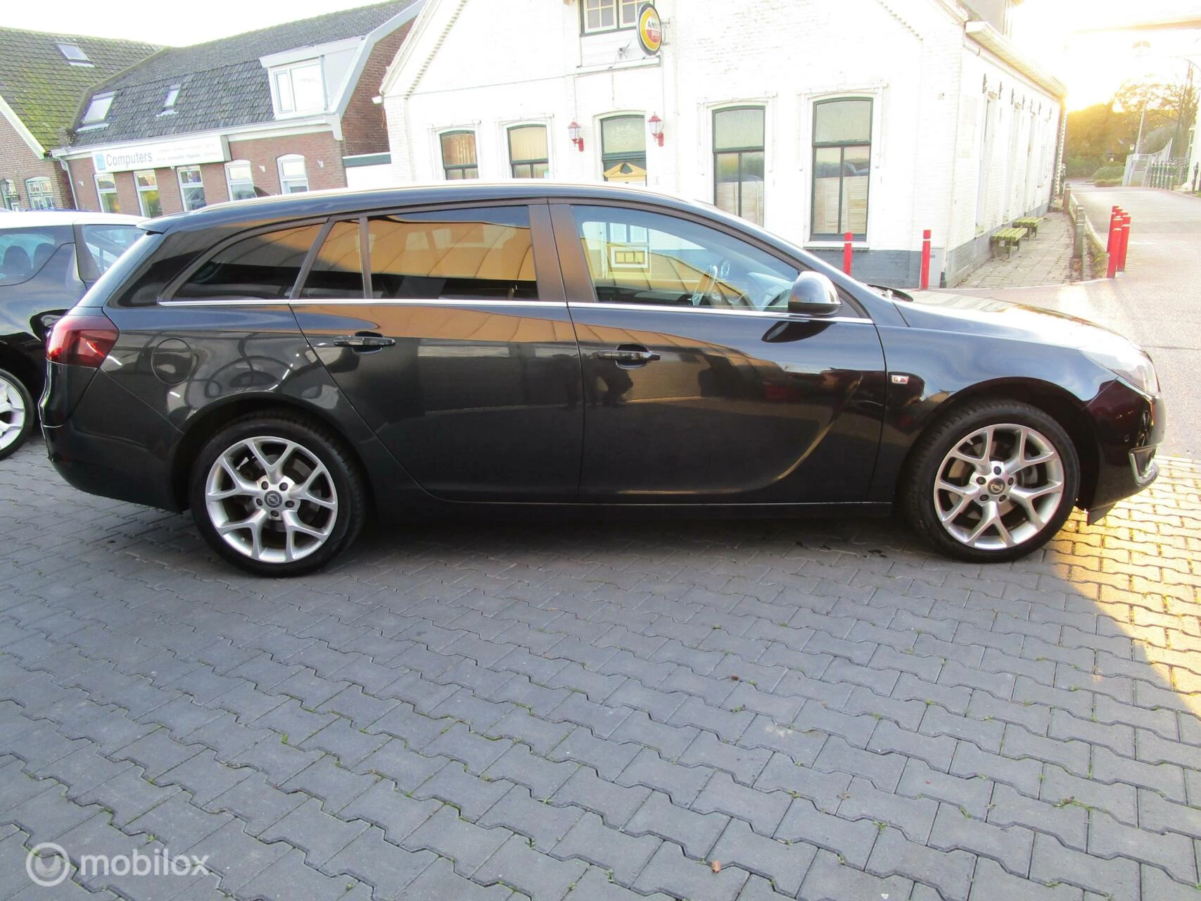 Hoofdafbeelding Opel Insignia