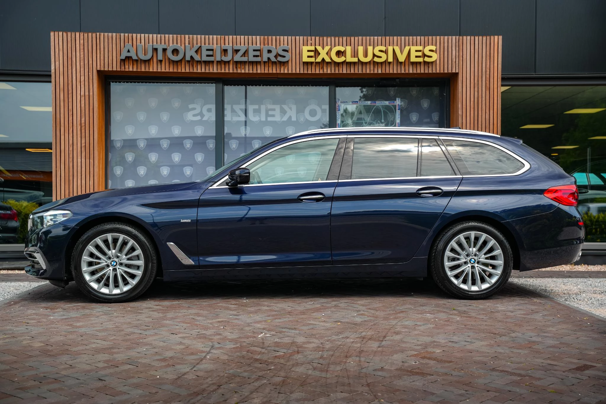 Hoofdafbeelding BMW 5 Serie