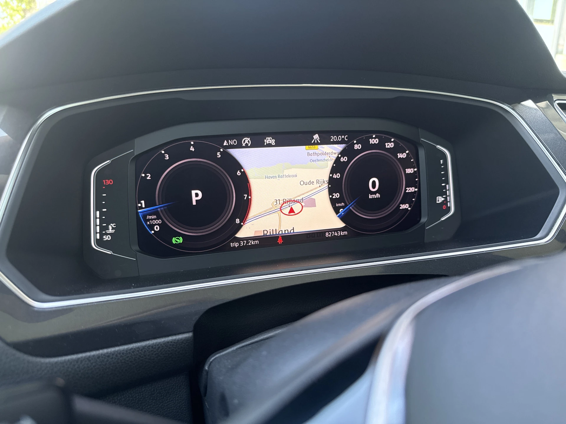 Hoofdafbeelding Volkswagen Tiguan Allspace