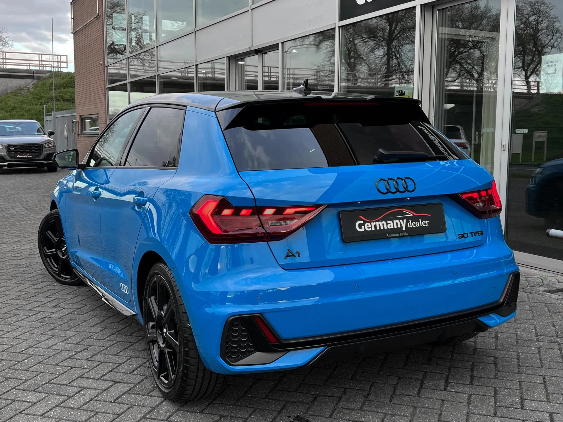 Hoofdafbeelding Audi A1 Sportback