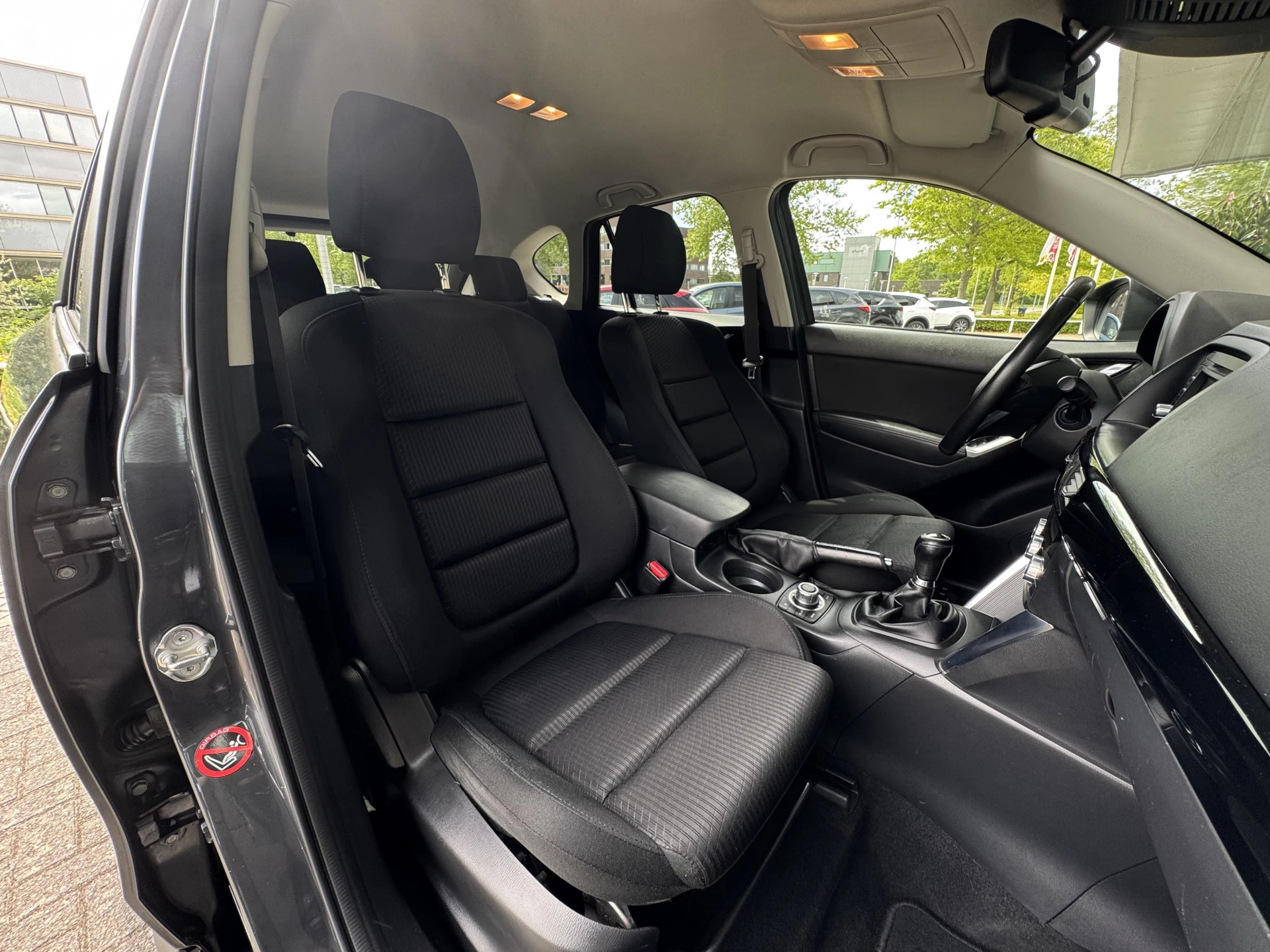 Hoofdafbeelding Mazda CX-5