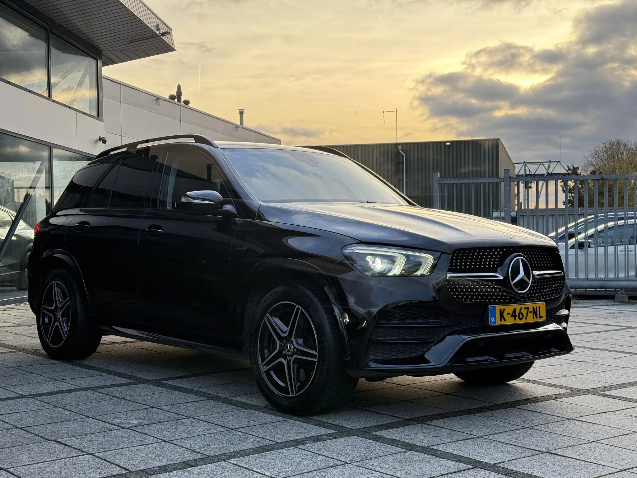 Hoofdafbeelding Mercedes-Benz GLE