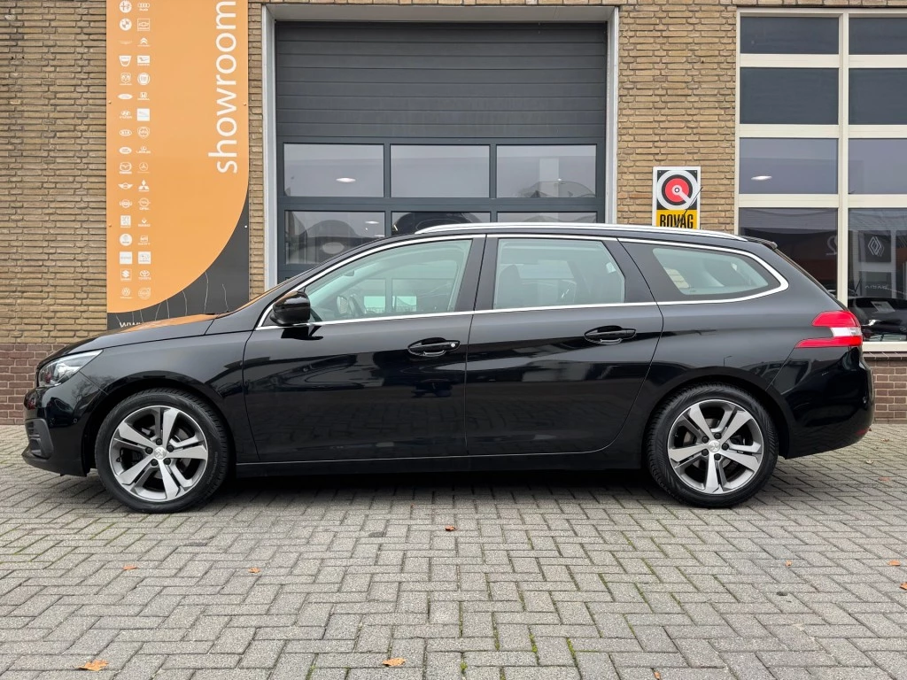 Hoofdafbeelding Peugeot 308